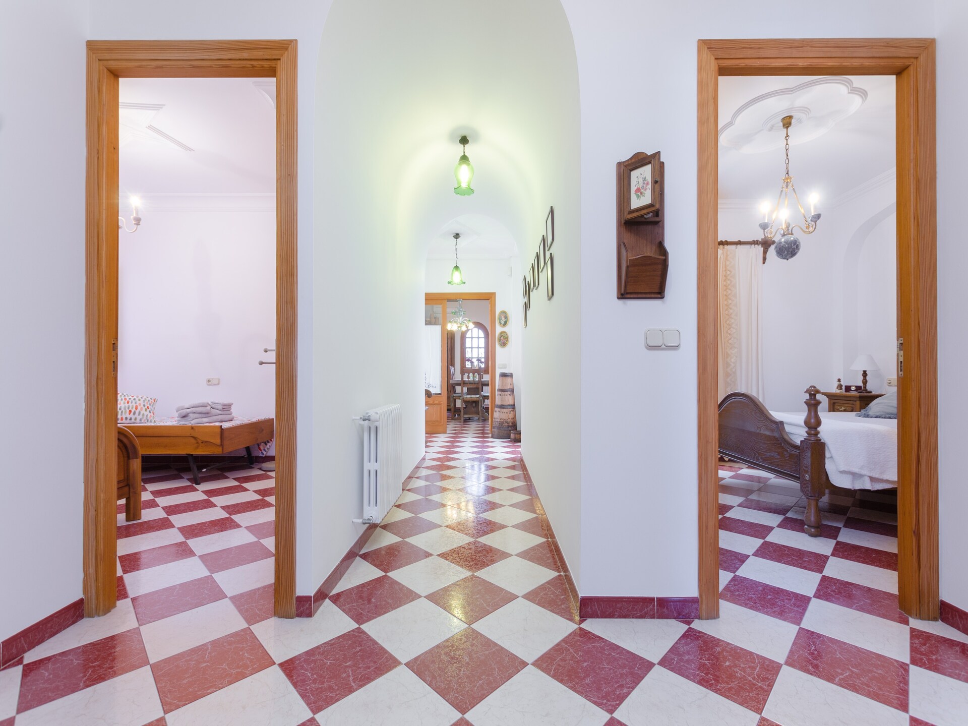 Authentieke Mallorcaanse villa met privézwembad in het hart van Sa Pobla - foto 76