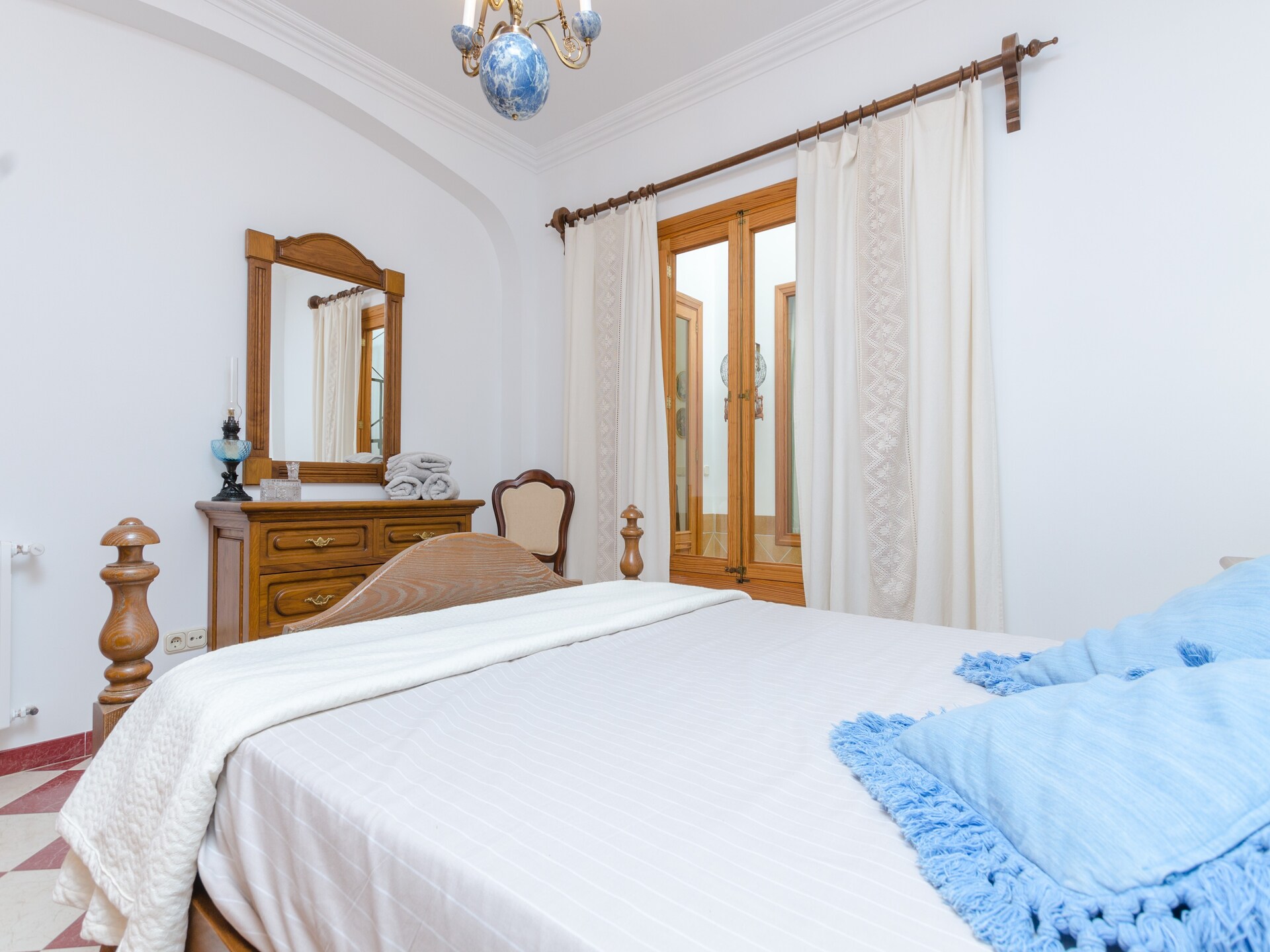 Authentieke Mallorcaanse villa met privézwembad in het hart van Sa Pobla - foto 84