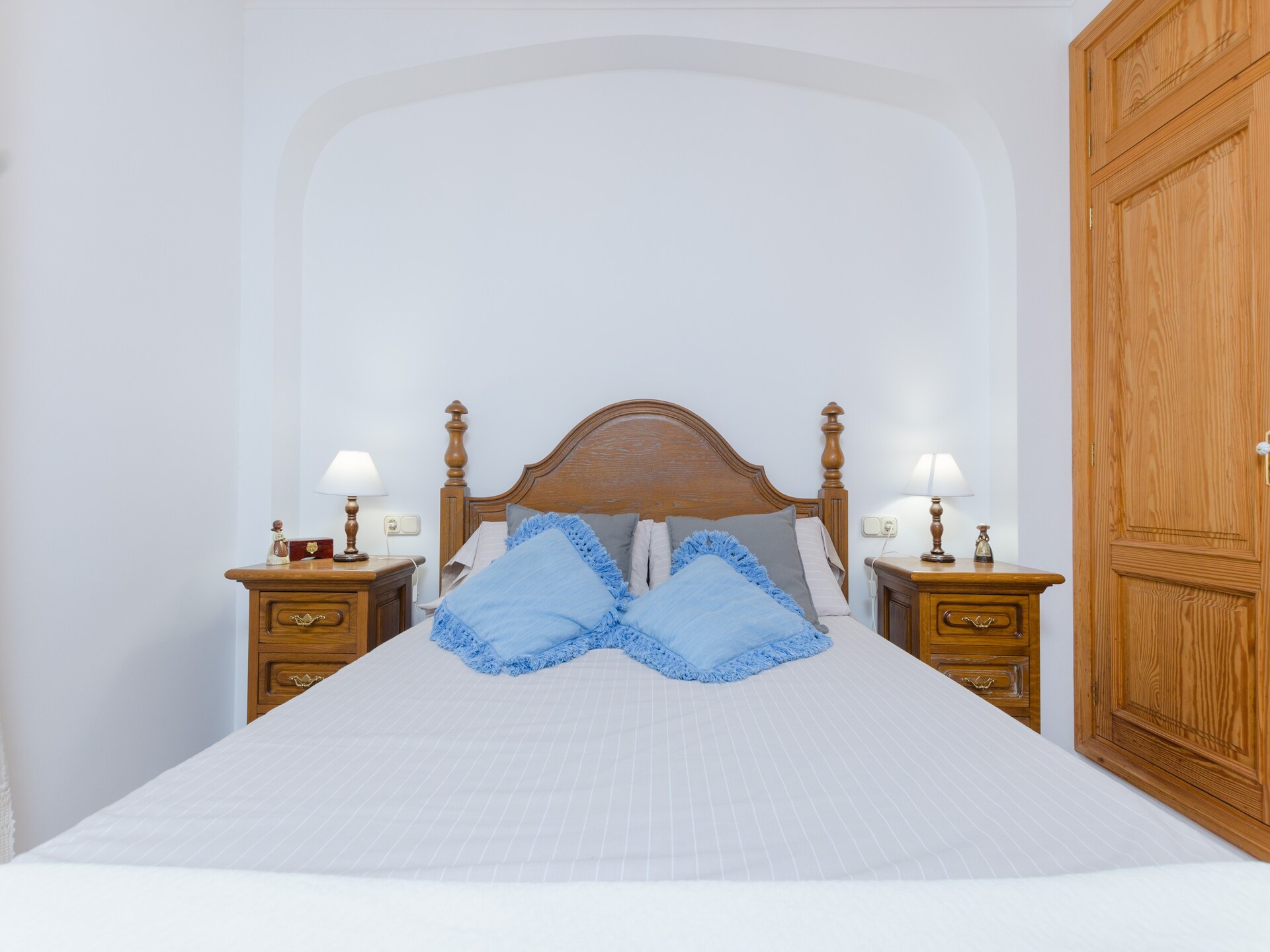 Authentieke Mallorcaanse villa met privézwembad in het hart van Sa Pobla - foto 86