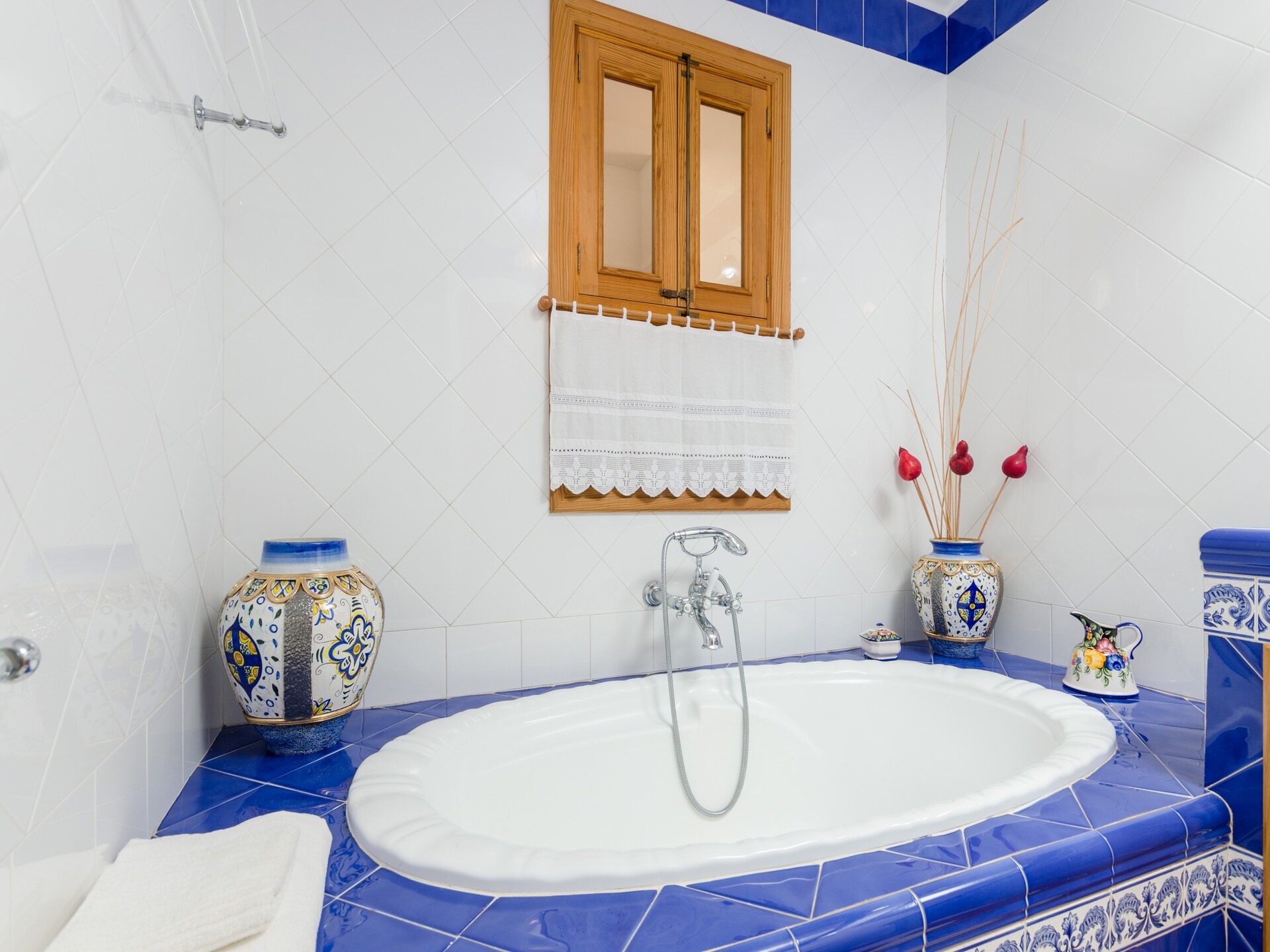 Authentieke Mallorcaanse villa met privézwembad in het hart van Sa Pobla - foto 92