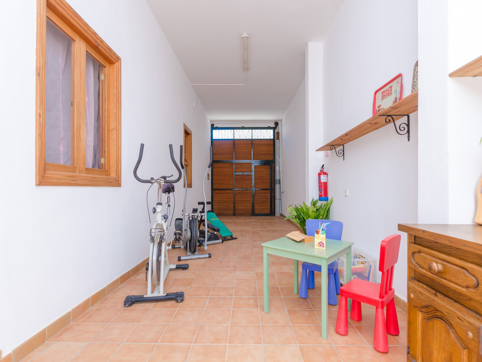Authentieke Mallorcaanse villa met privézwembad in het hart van Sa Pobla - foto 100