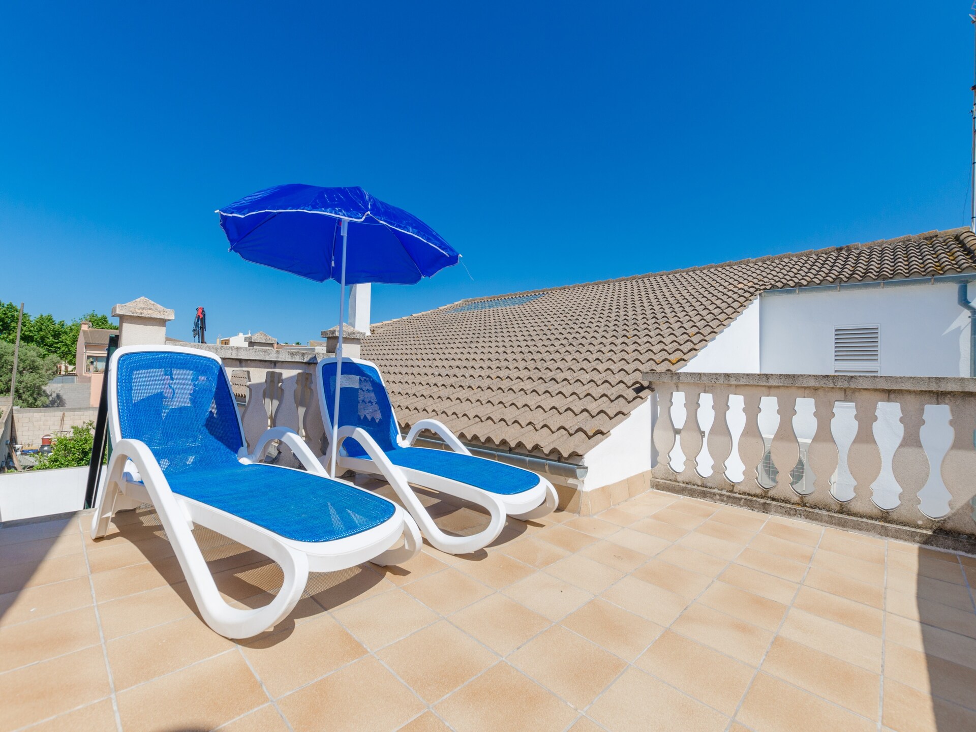 Authentieke Mallorcaanse villa met privézwembad in het hart van Sa Pobla - foto 102