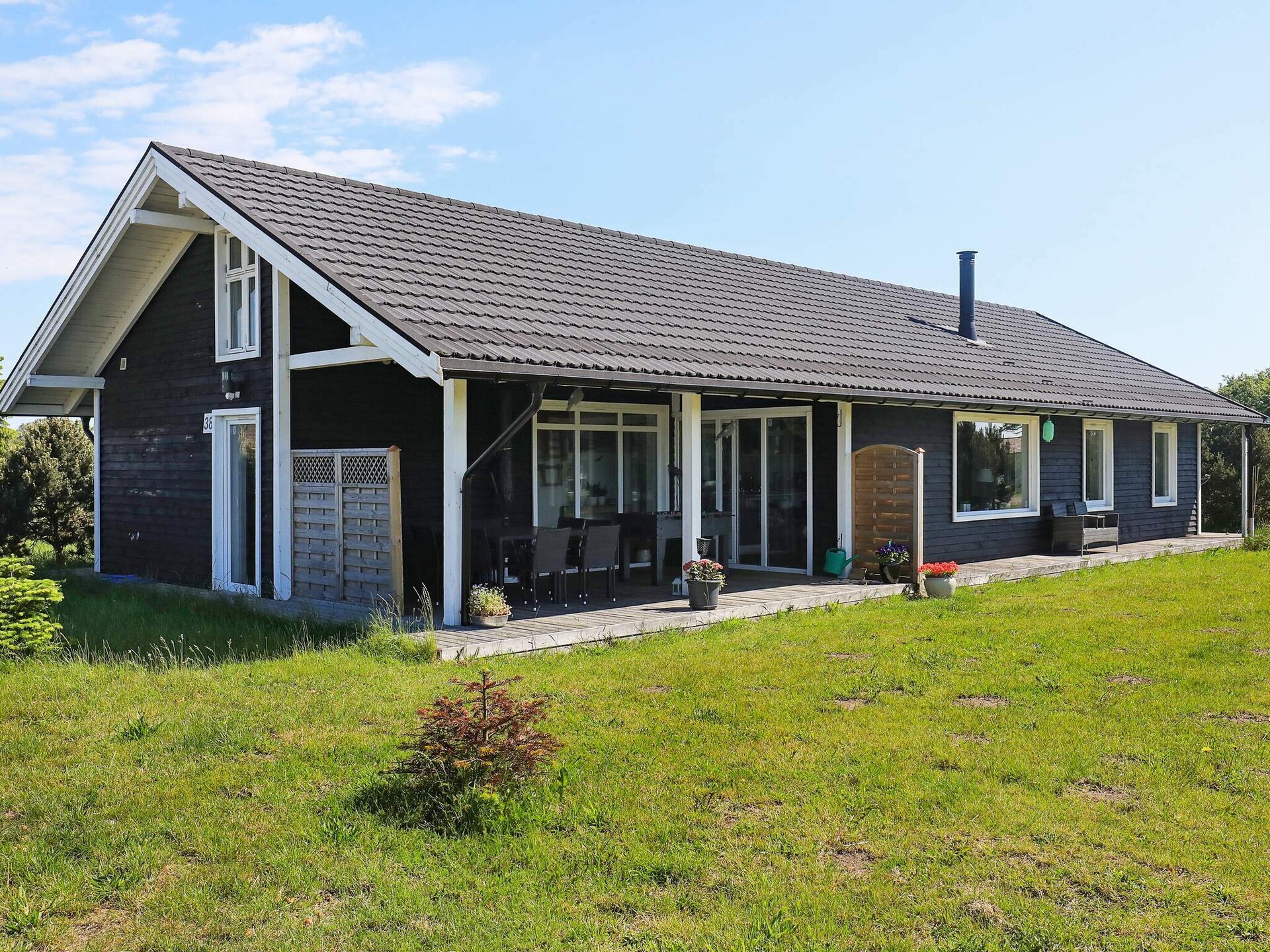Ruim vakantiehuis met wellness en spelplezier op 1,2 km van strand Marielyst - foto 34