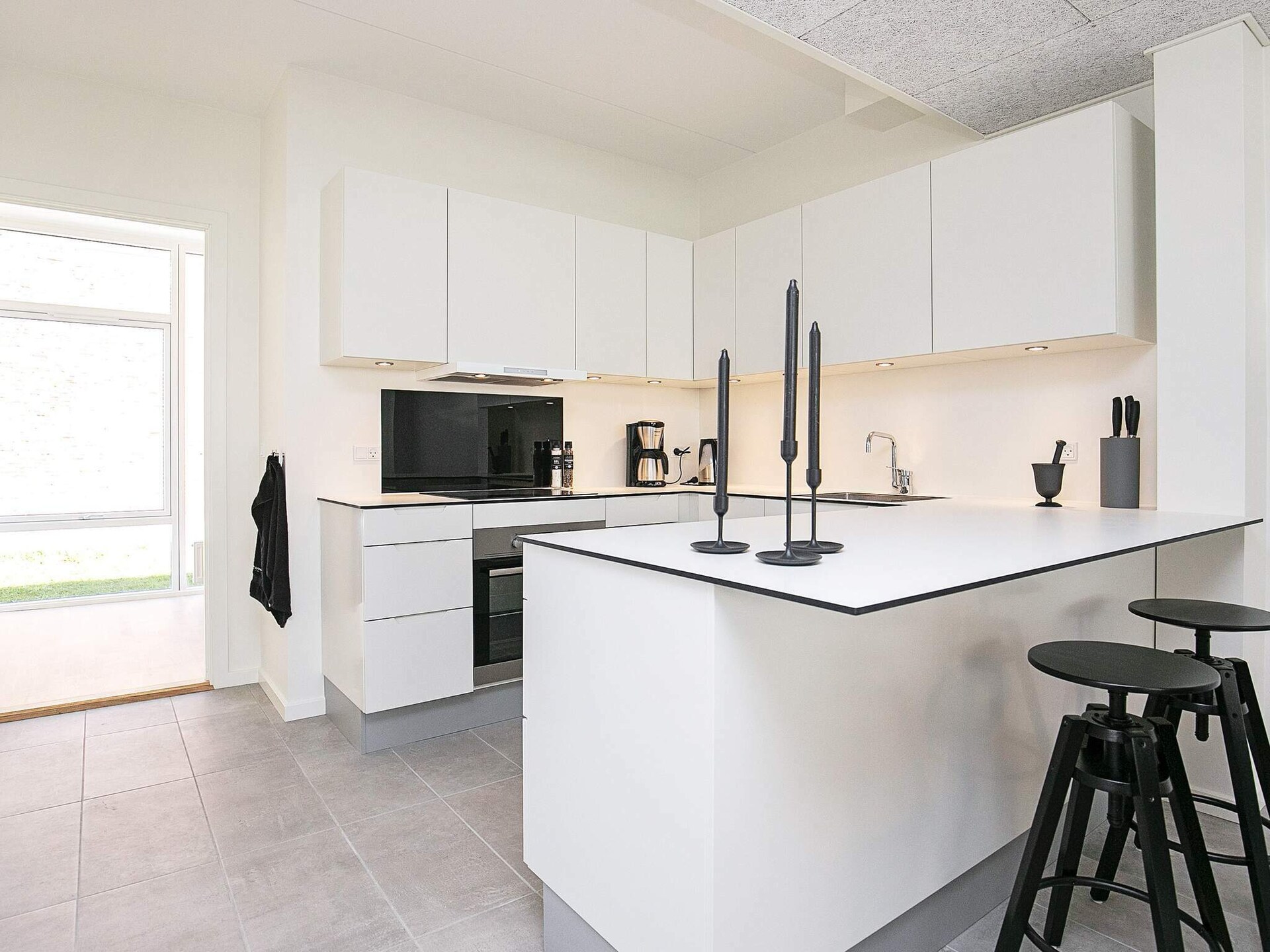 Luxe appartement in Søndervig, 100m van zee met whirlpool - foto 32