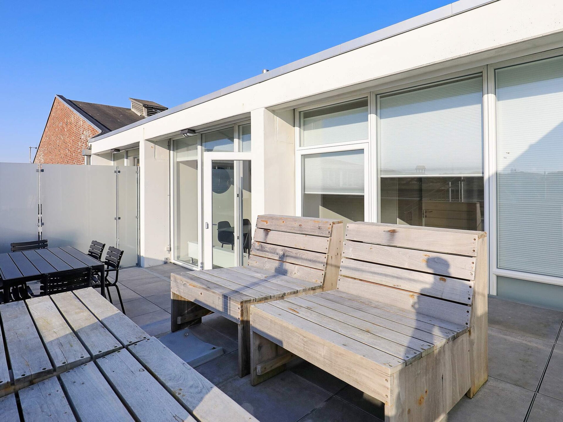 Luxe appartement op duintop in Søndervig, 100m van strand met sauna - foto 39