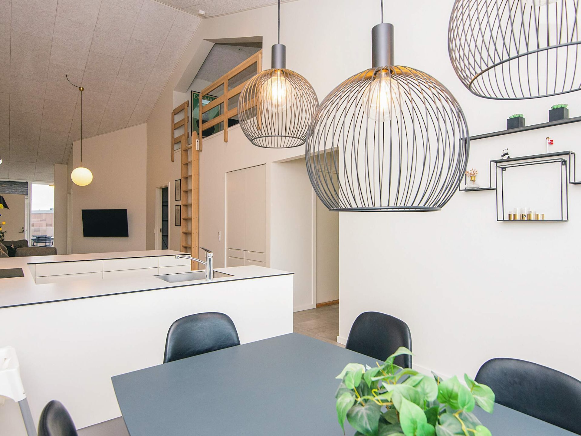 Luxe appartement op duintop in Søndervig, 100m van strand met sauna - foto 19