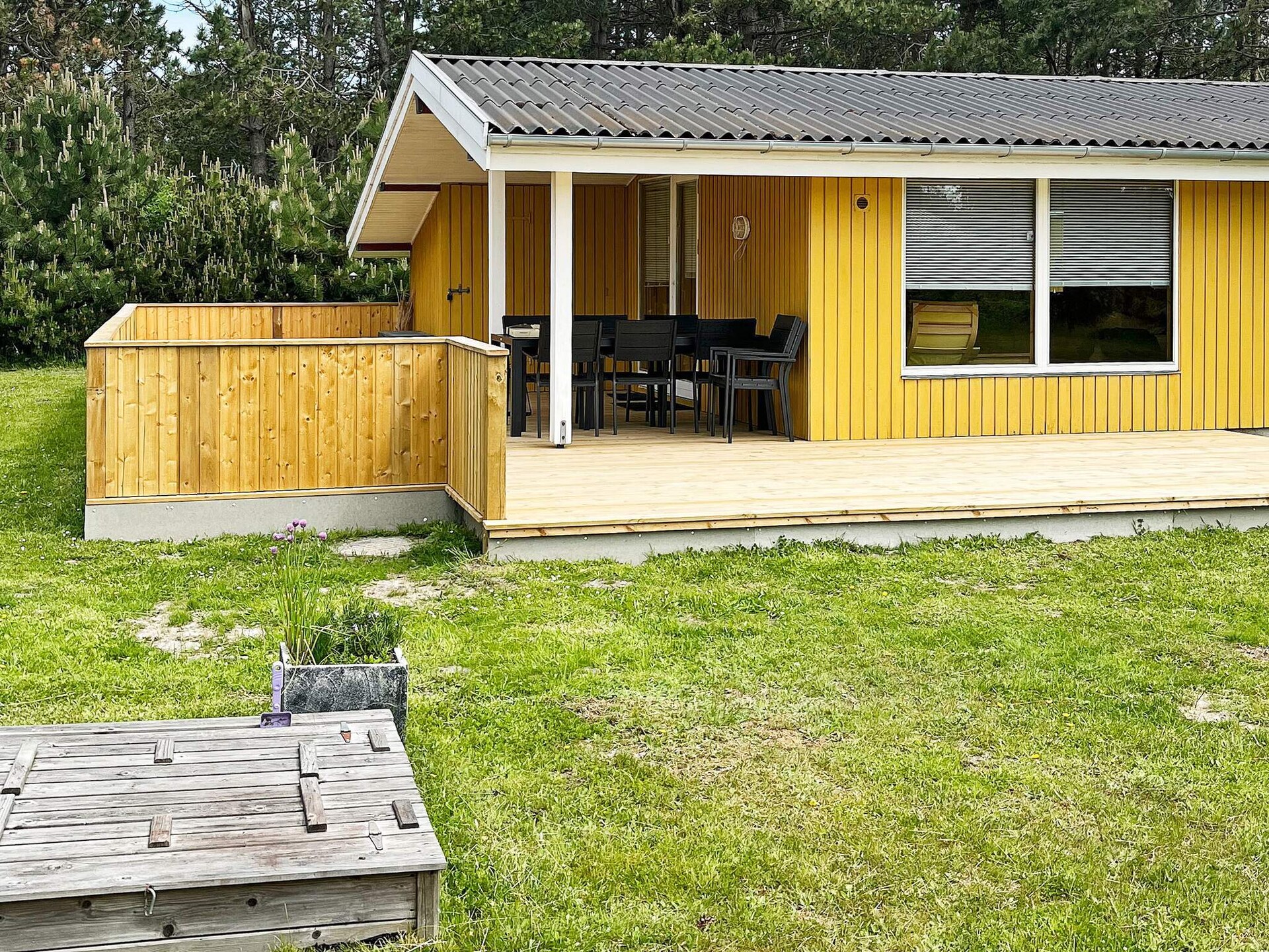 4-persoons vakantiehuis in Rødby op 900 meter van de zee - foto 1