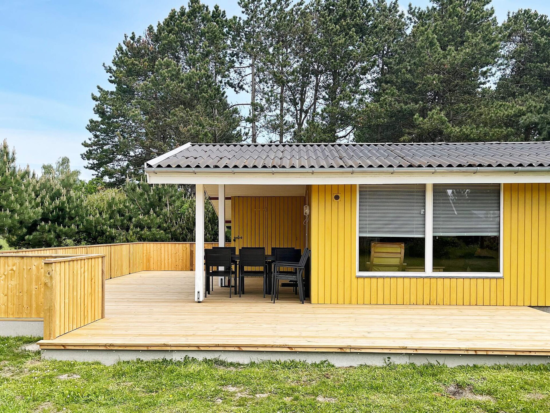 4-persoons vakantiehuis in Rødby op 900 meter van de zee - foto 2