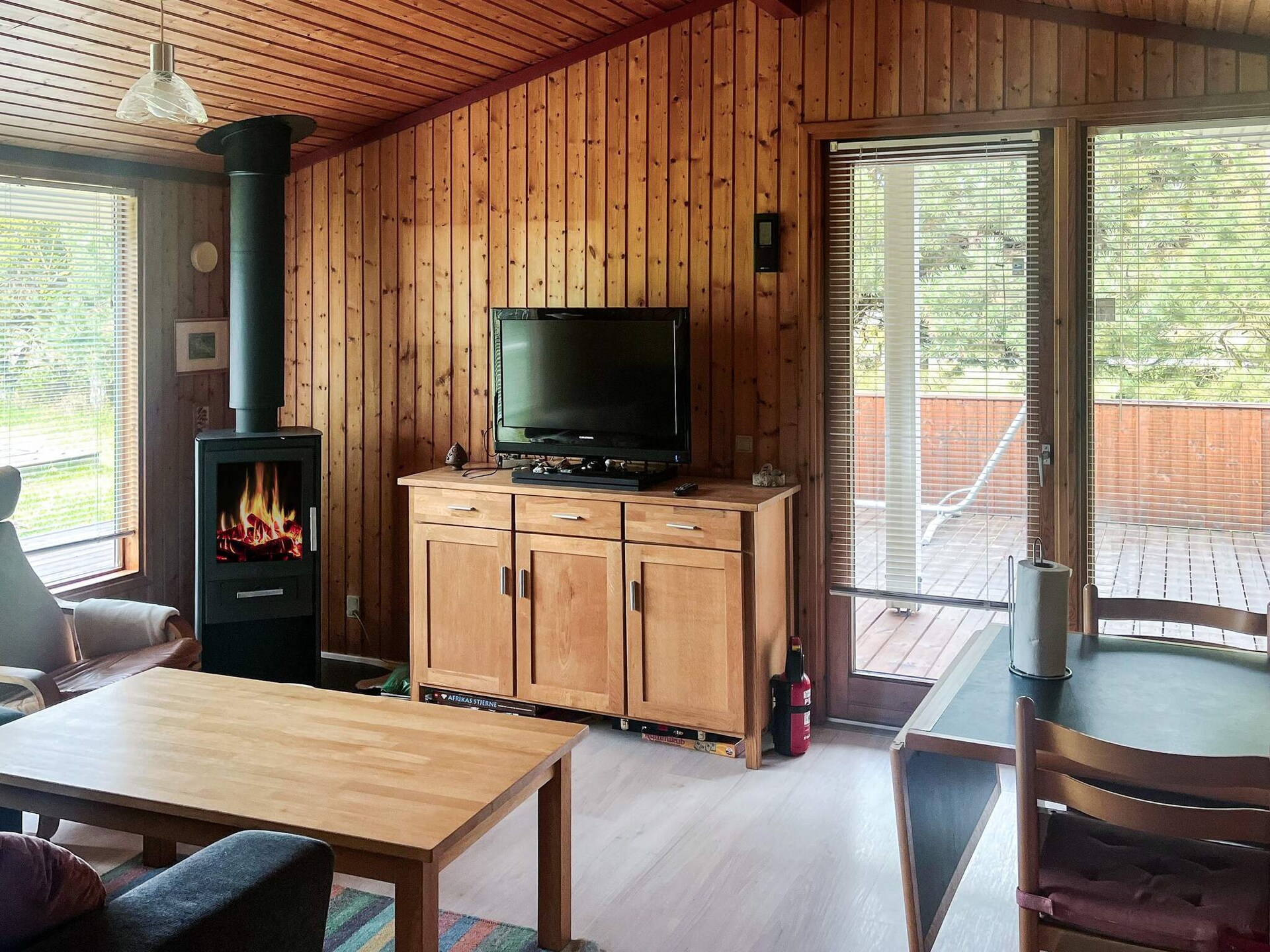 4-persoons vakantiehuis in Rødby op 900 meter van de zee - foto 35