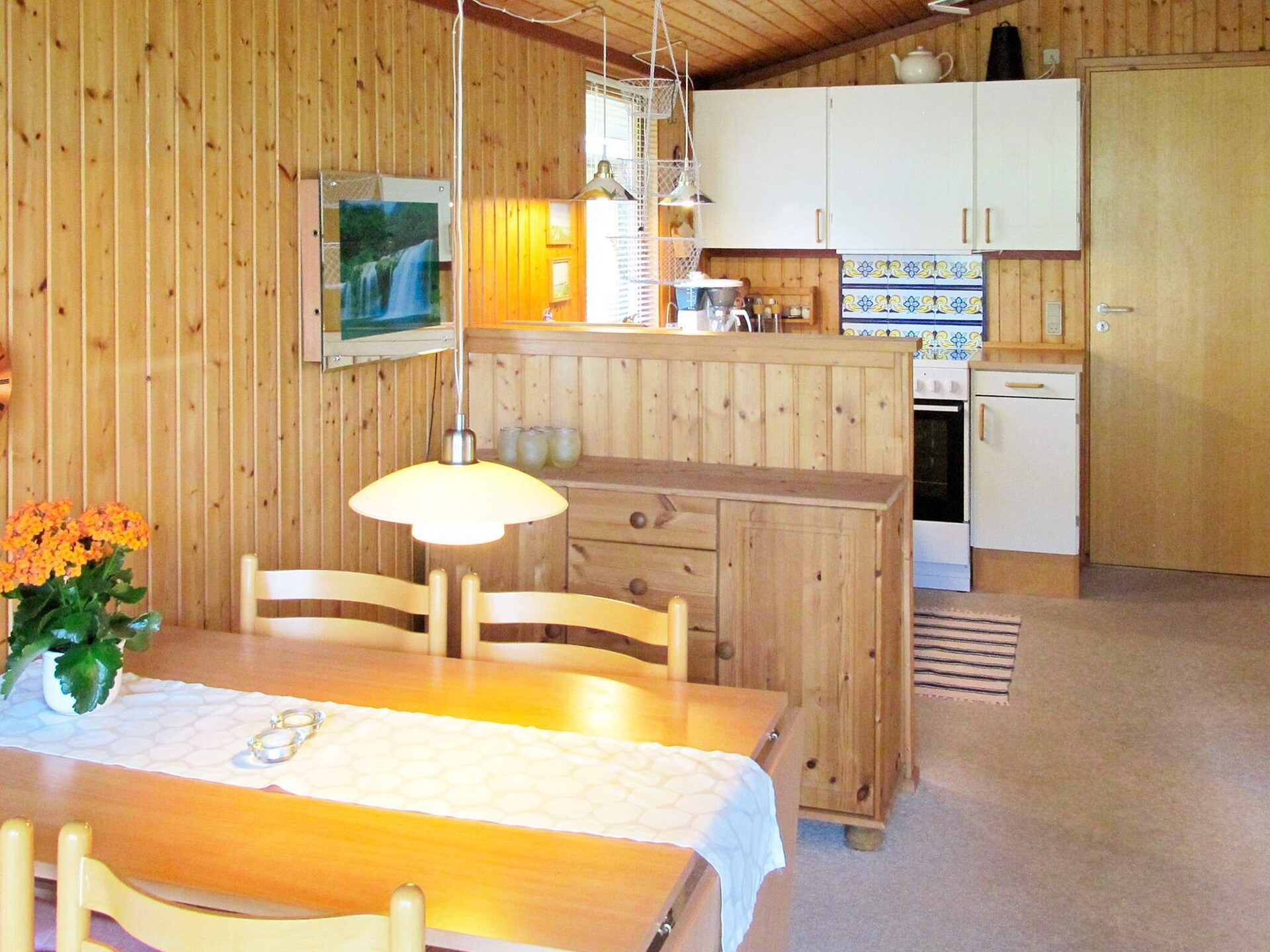 4-persoons vakantiehuis in Rødby op 900 meter van de zee - foto 37