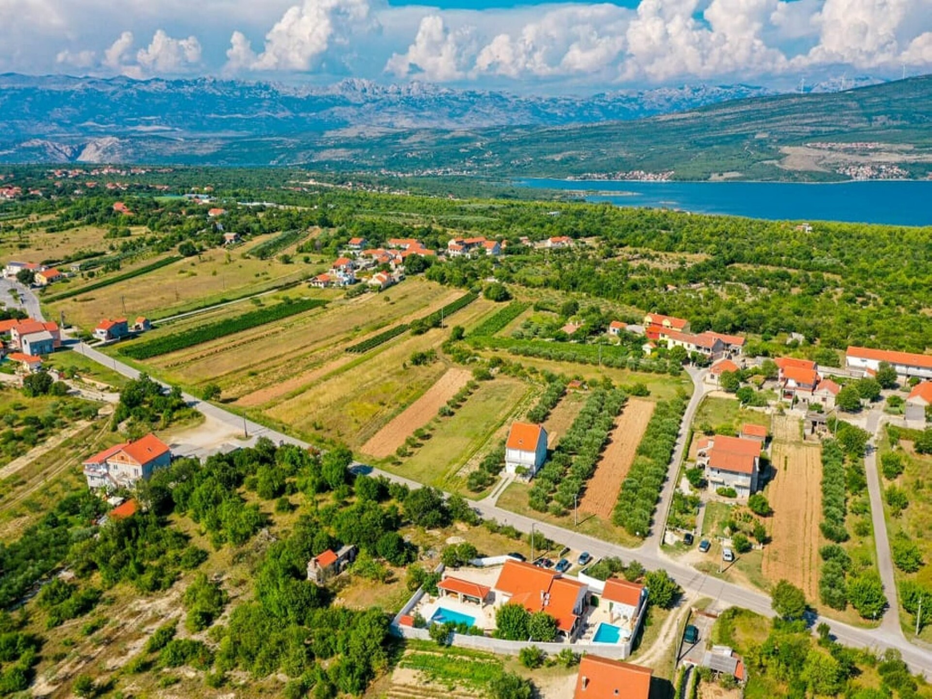 Villa Barka met privézwembad en biljart nabij Zadar - foto 35
