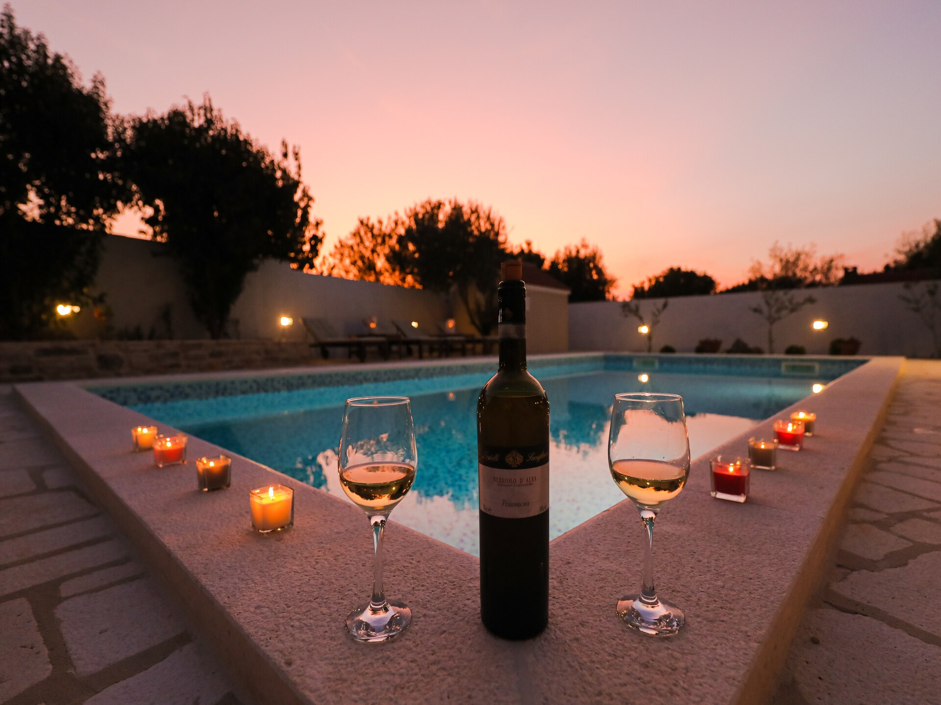 Villa Barka met privézwembad en biljart nabij Zadar - foto 38