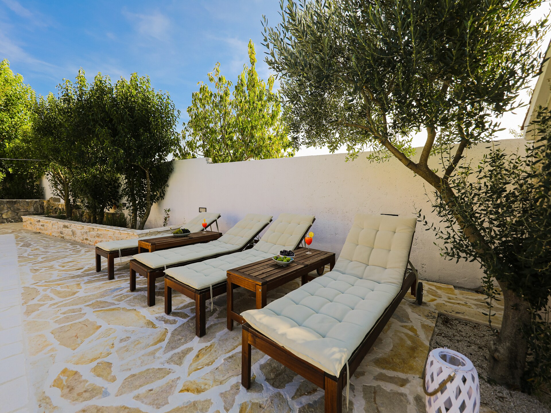 Villa Barka met privézwembad en biljart nabij Zadar - foto 32