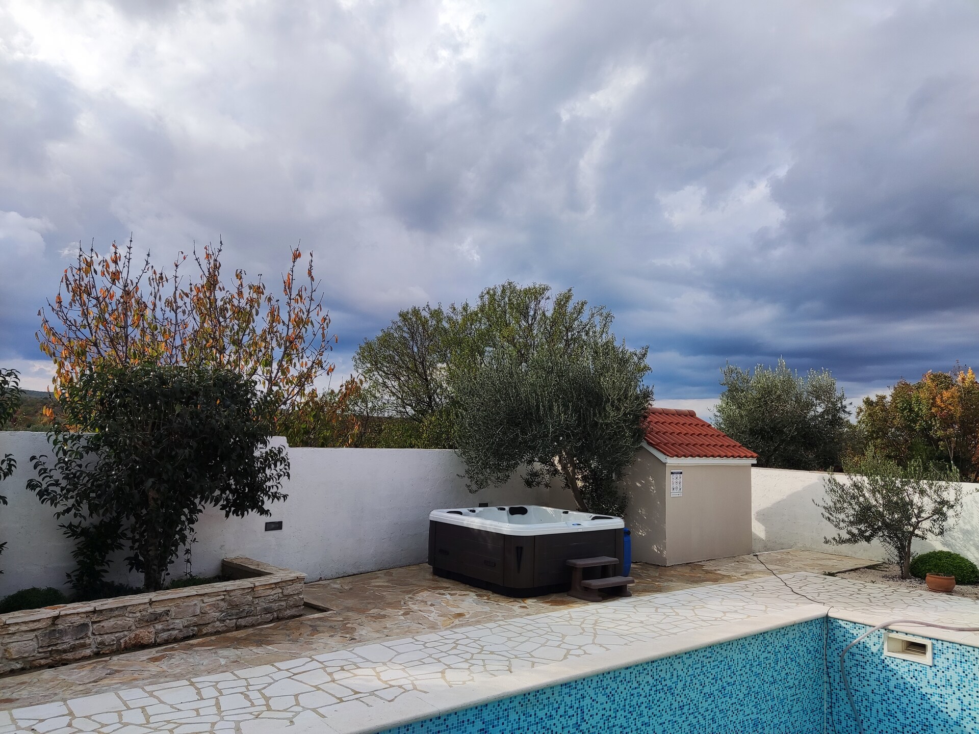 Villa Barka met privézwembad en biljart nabij Zadar - foto 44