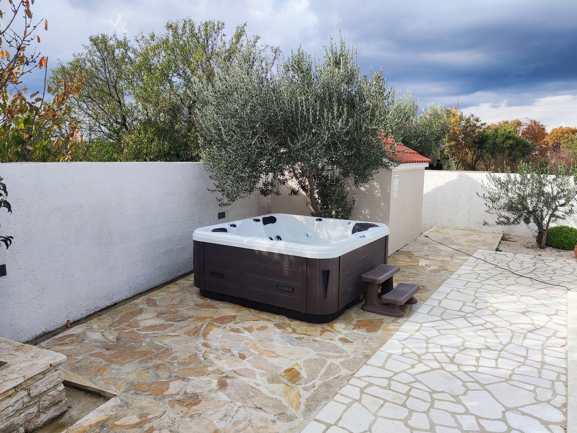 Villa Barka met privézwembad en biljart nabij Zadar - foto 48