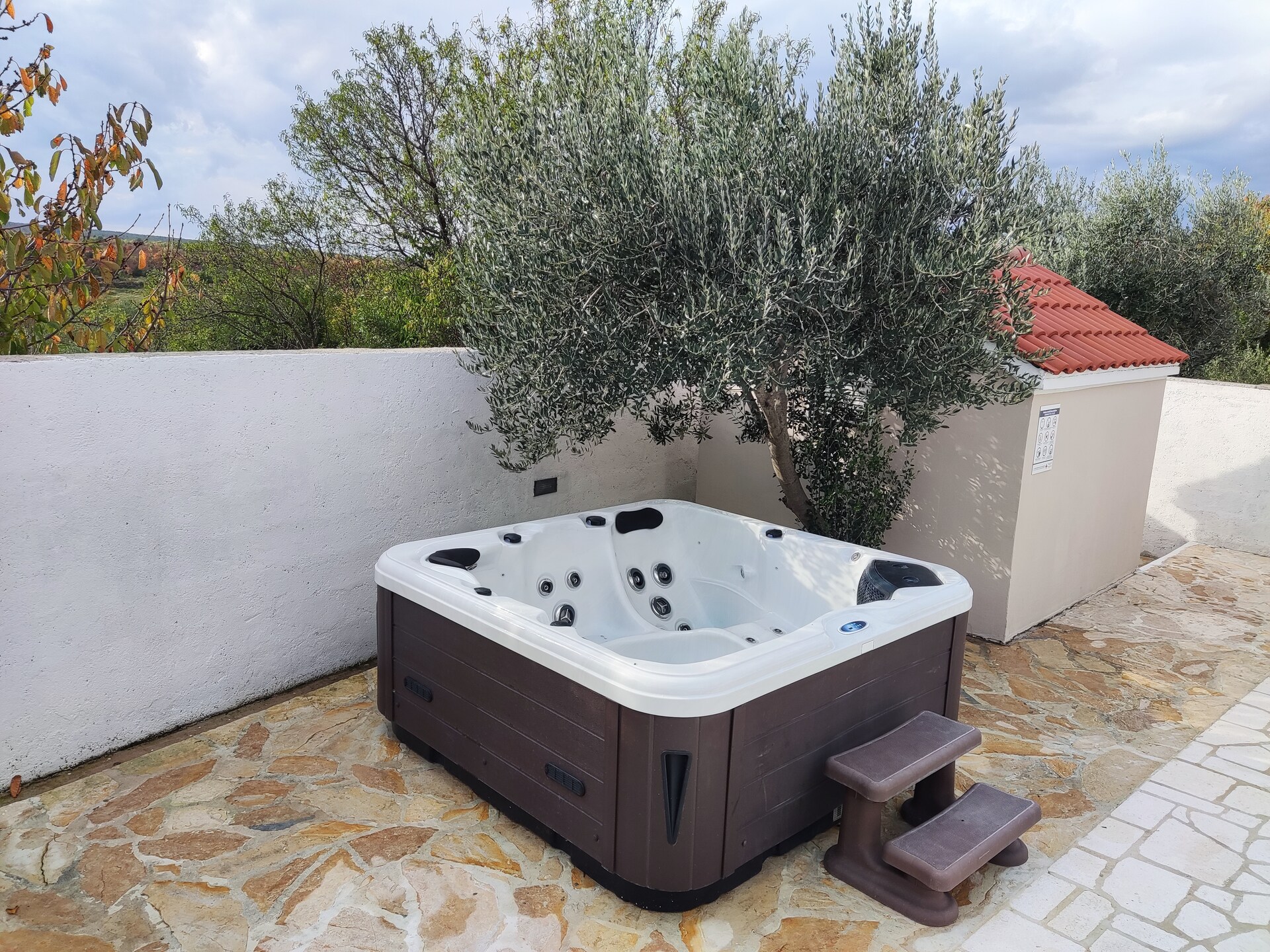 Villa Barka met privézwembad en biljart nabij Zadar - foto 49