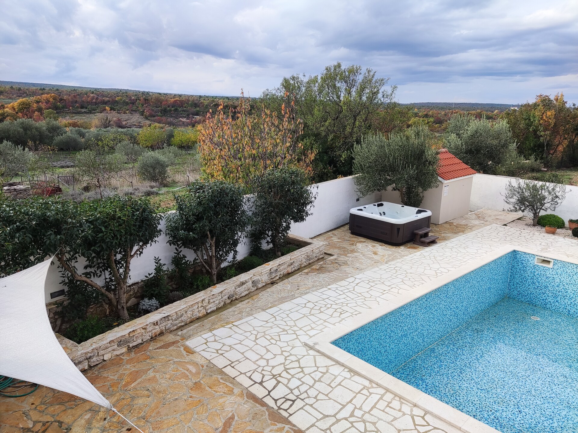 Villa Barka met privézwembad en biljart nabij Zadar - foto 50