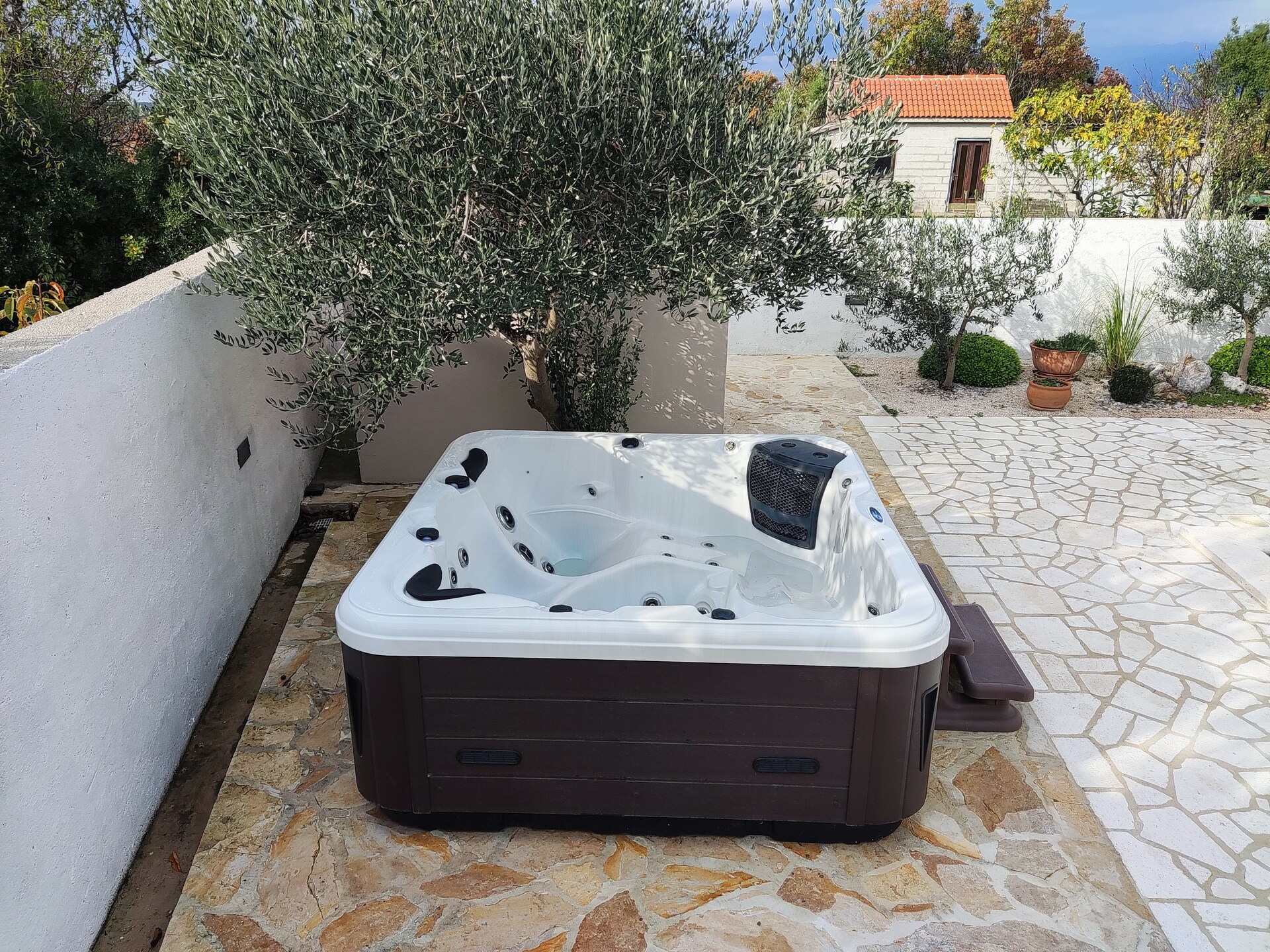 Villa Barka met privézwembad en biljart nabij Zadar - foto 51