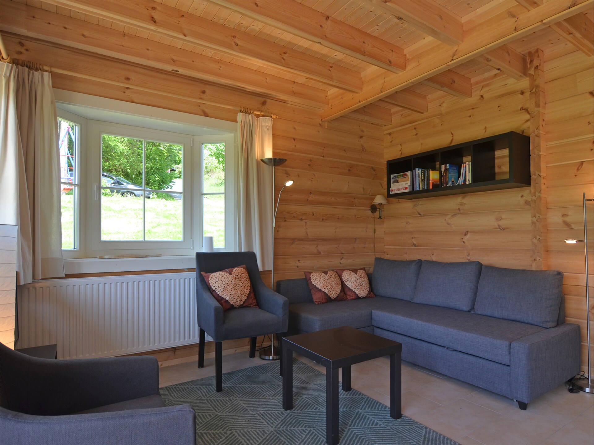 Vrijstaand vakantiehuis in Medebach voor 8 personen met tuin en sauna - foto 6