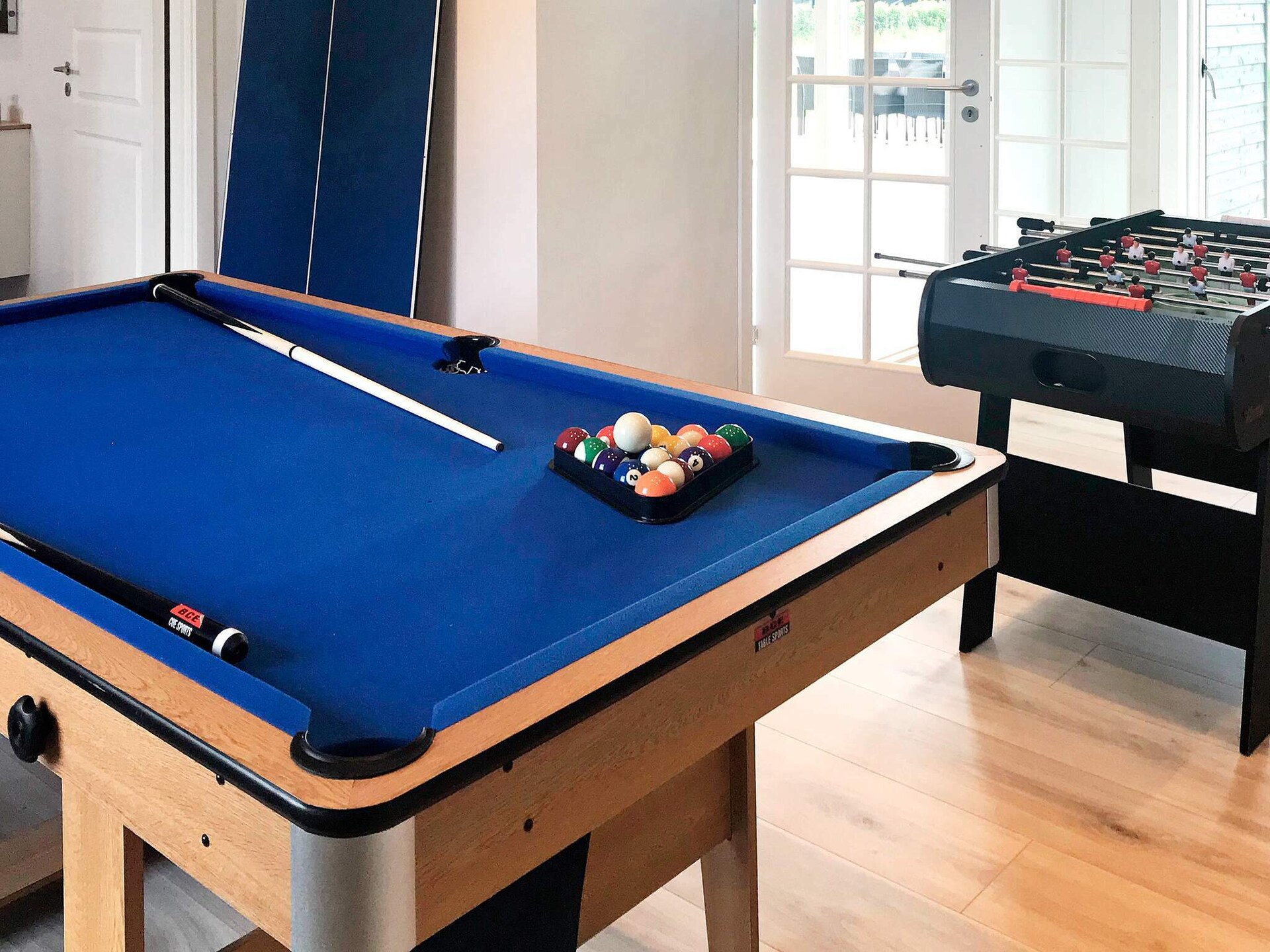 Luxe vakantiehuis voor 14 personen met whirlpool, sauna en activiteitenruimte op 500m van zee - foto 5