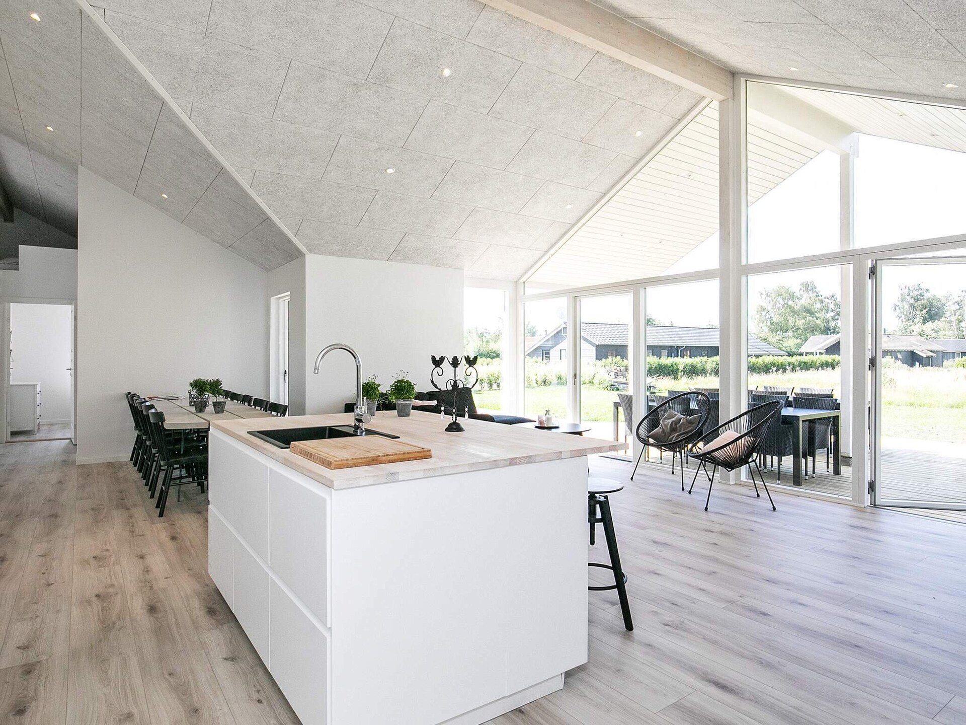 Luxe vakantiehuis voor 14 personen met whirlpool, sauna en activiteitenruimte op 500m van zee - foto 18