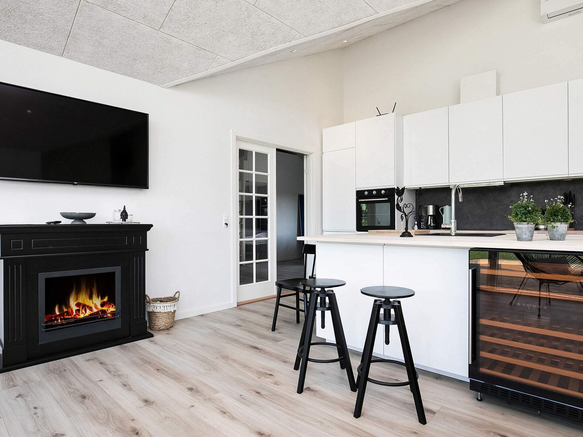 Luxe vakantiehuis voor 14 personen met whirlpool, sauna en activiteitenruimte op 500m van zee - foto 20