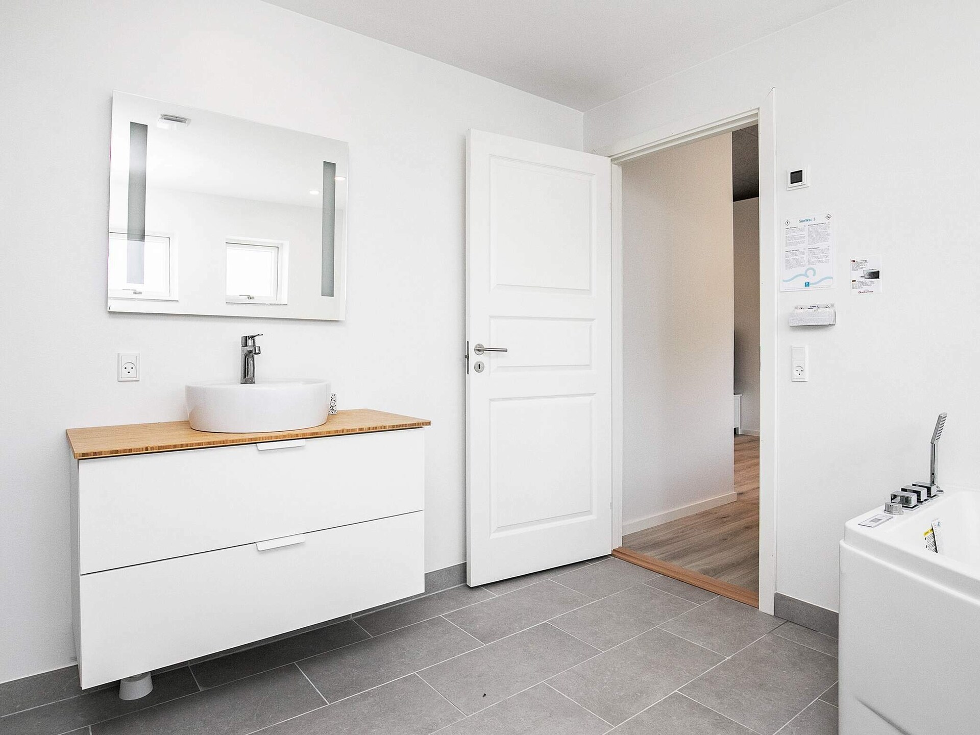 Luxe vakantiehuis voor 14 personen met whirlpool, sauna en activiteitenruimte op 500m van zee - foto 30