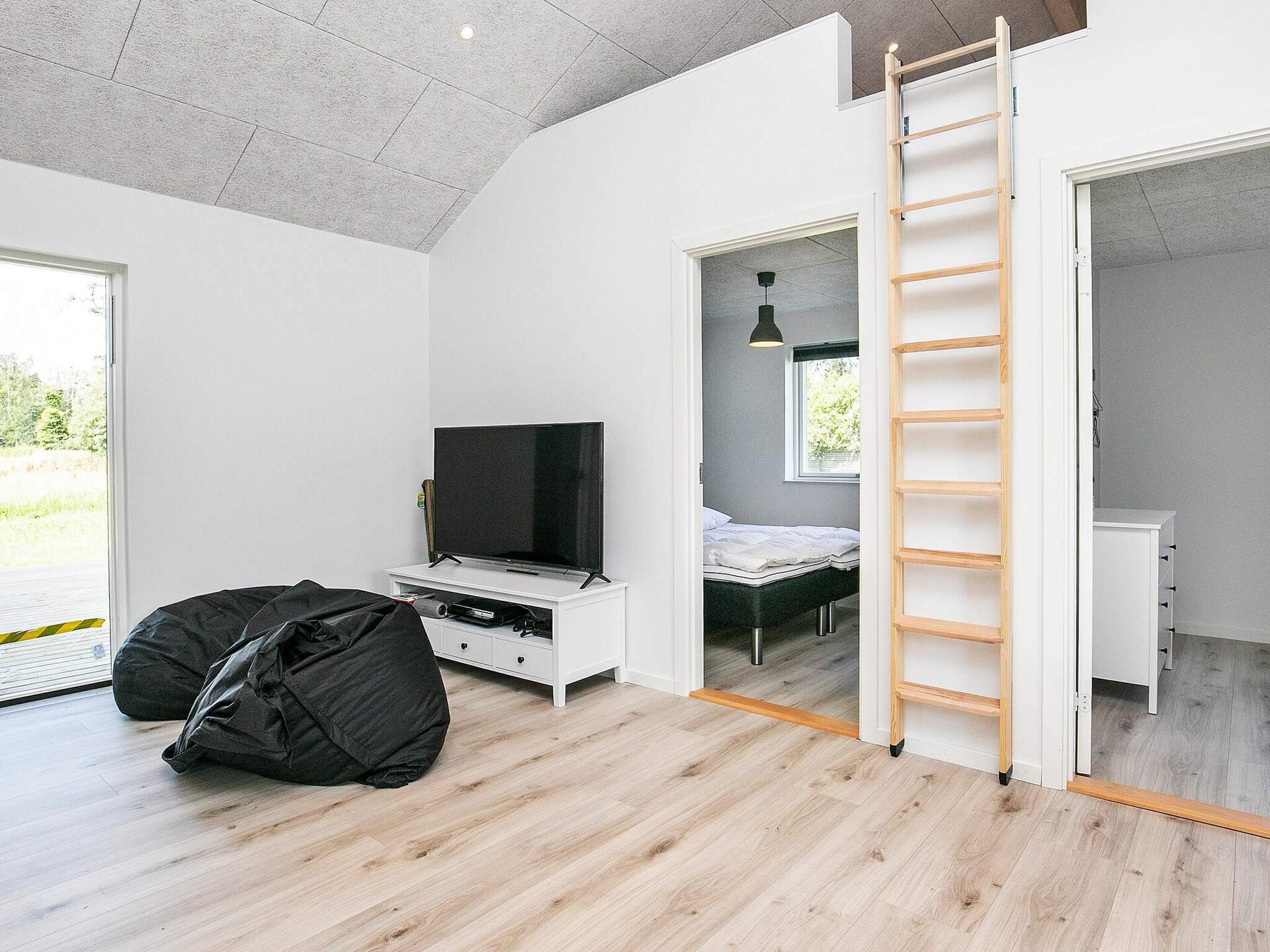 Luxe vakantiehuis voor 14 personen met whirlpool, sauna en activiteitenruimte op 500m van zee - foto 22