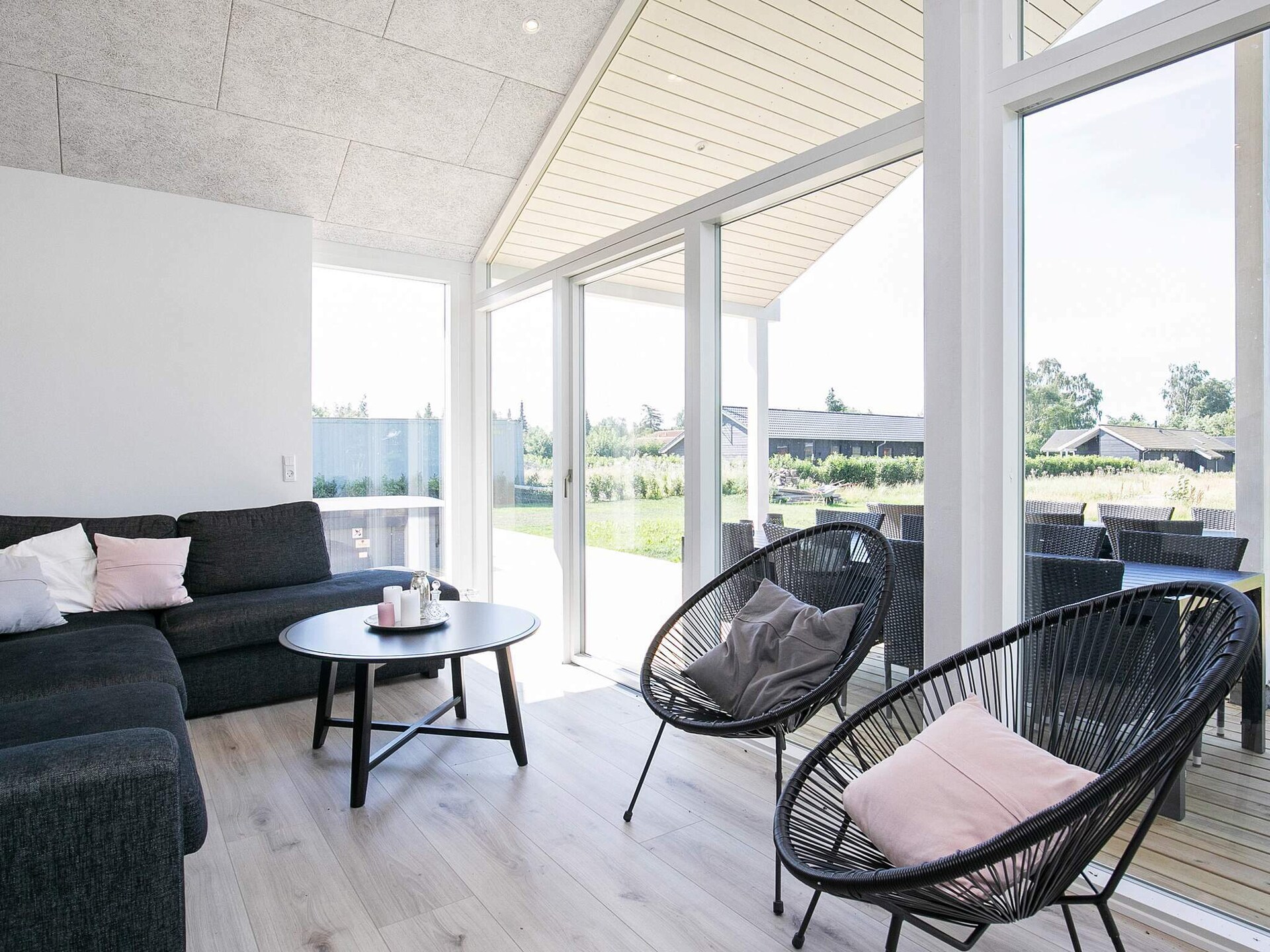 Luxe vakantiehuis voor 14 personen met whirlpool, sauna en activiteitenruimte op 500m van zee - foto 12