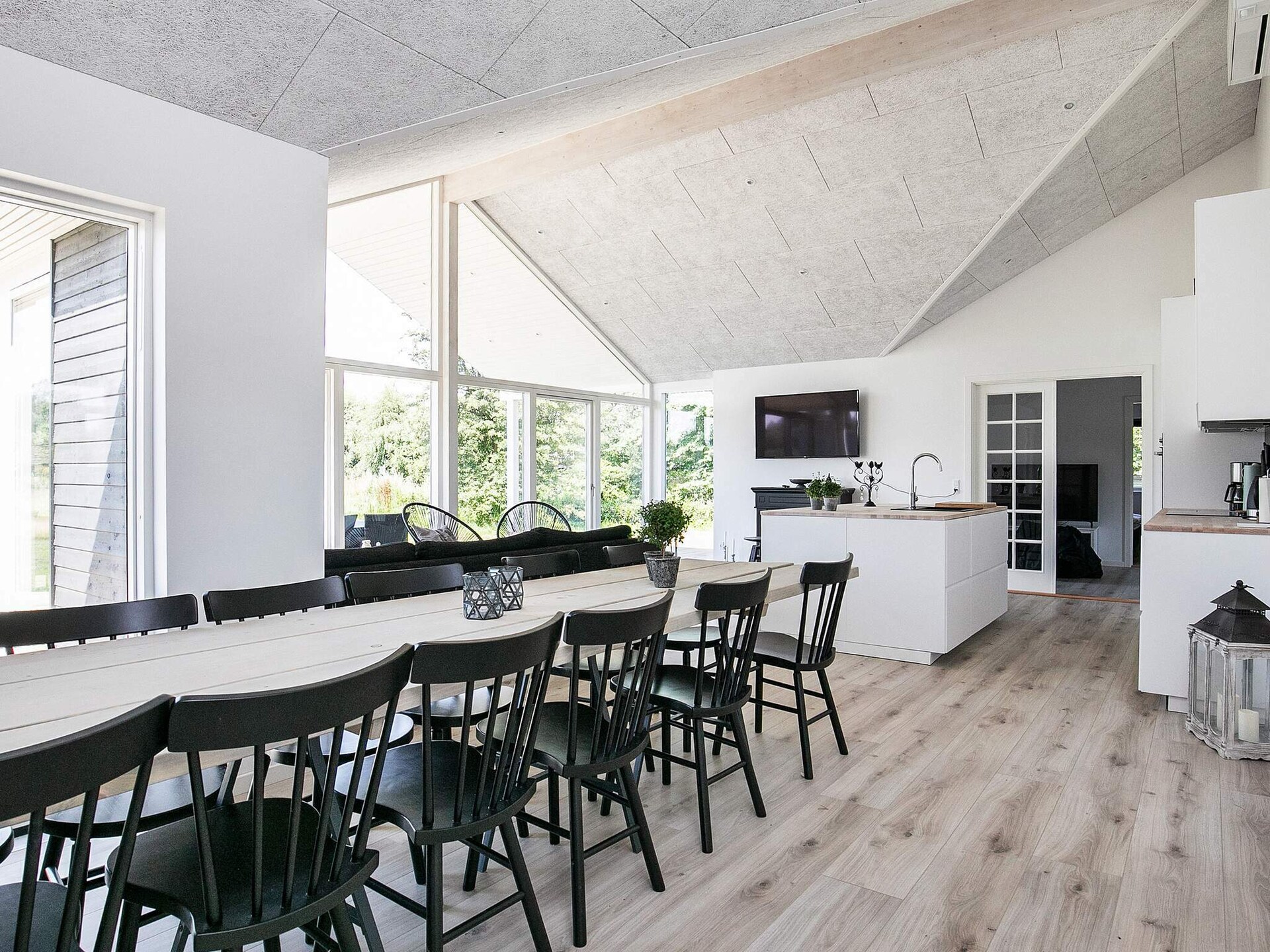 Luxe vakantiehuis voor 14 personen met whirlpool, sauna en activiteitenruimte op 500m van zee - foto 19
