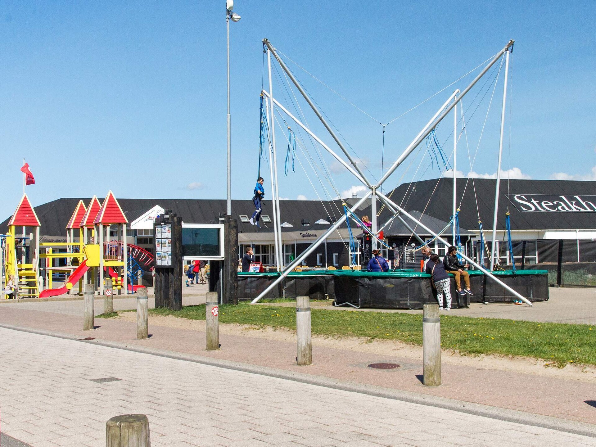 6-persoons luxe appartement aan zee in Ringkøbing - foto 9