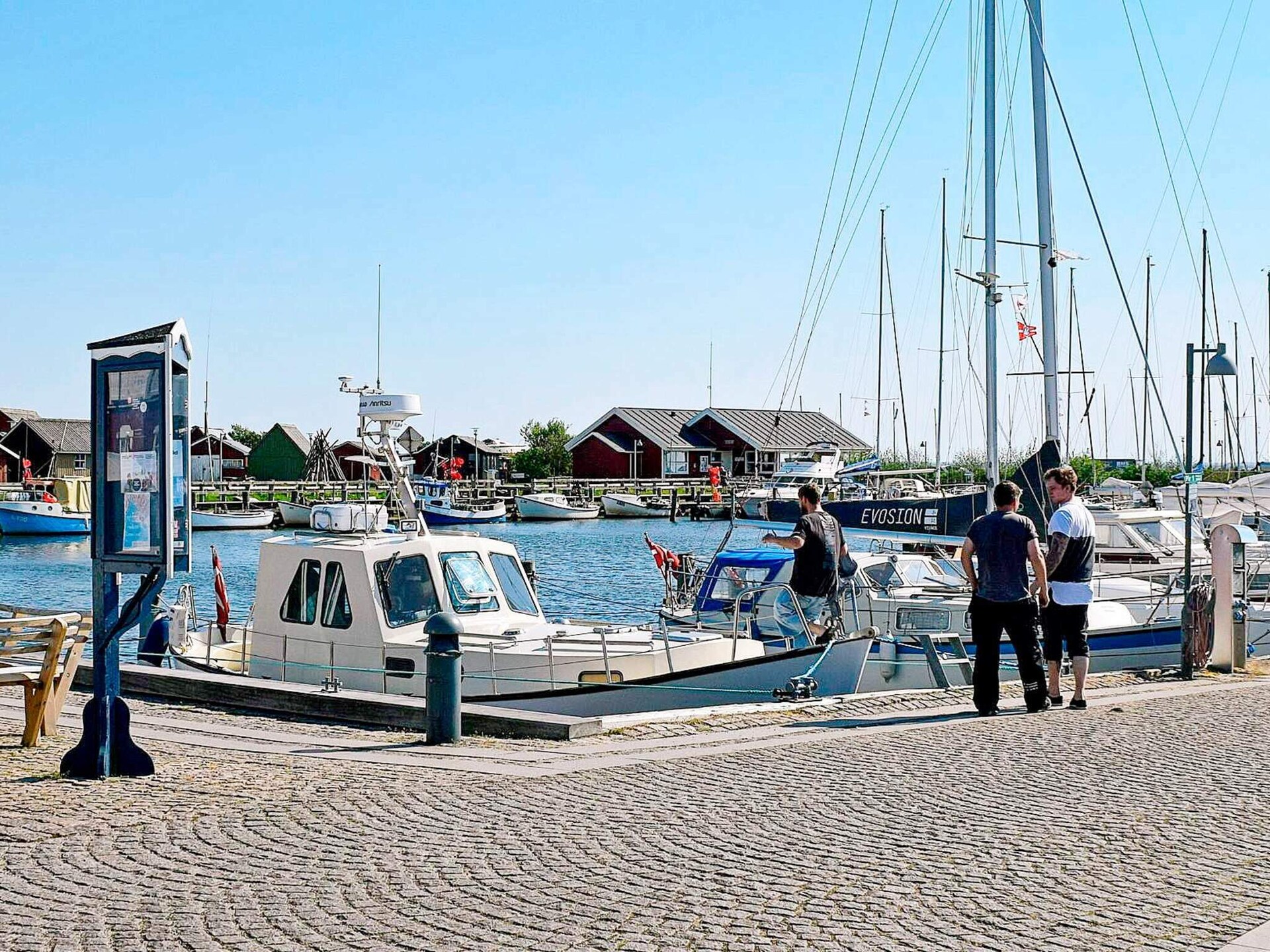 6-persoons luxe appartement aan zee in Ringkøbing - foto 11