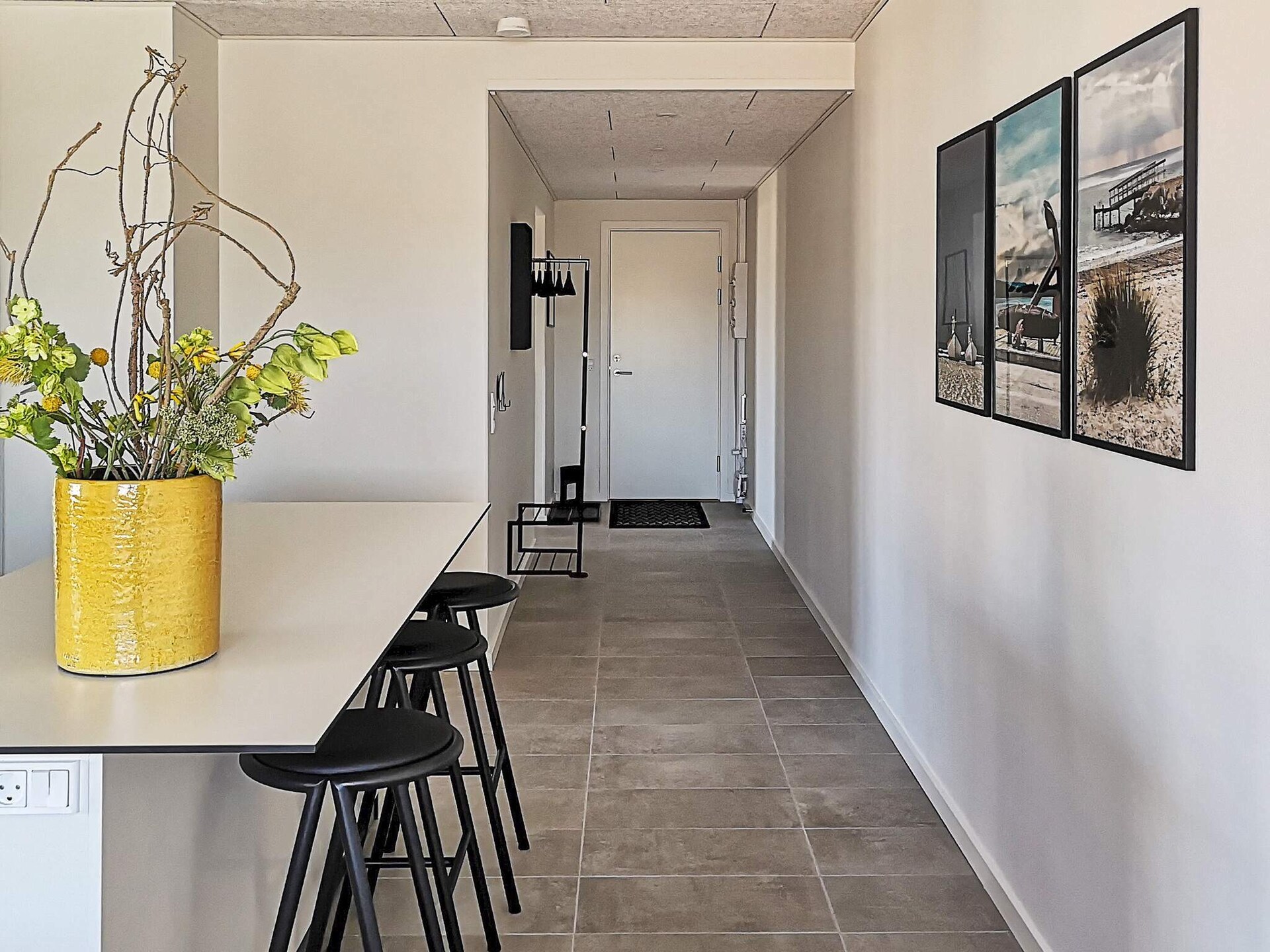 6-persoons luxe appartement aan zee in Ringkøbing - foto 44