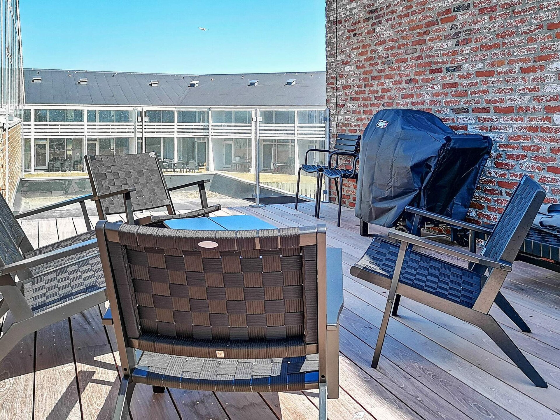 6-persoons luxe appartement aan zee in Ringkøbing - foto 2