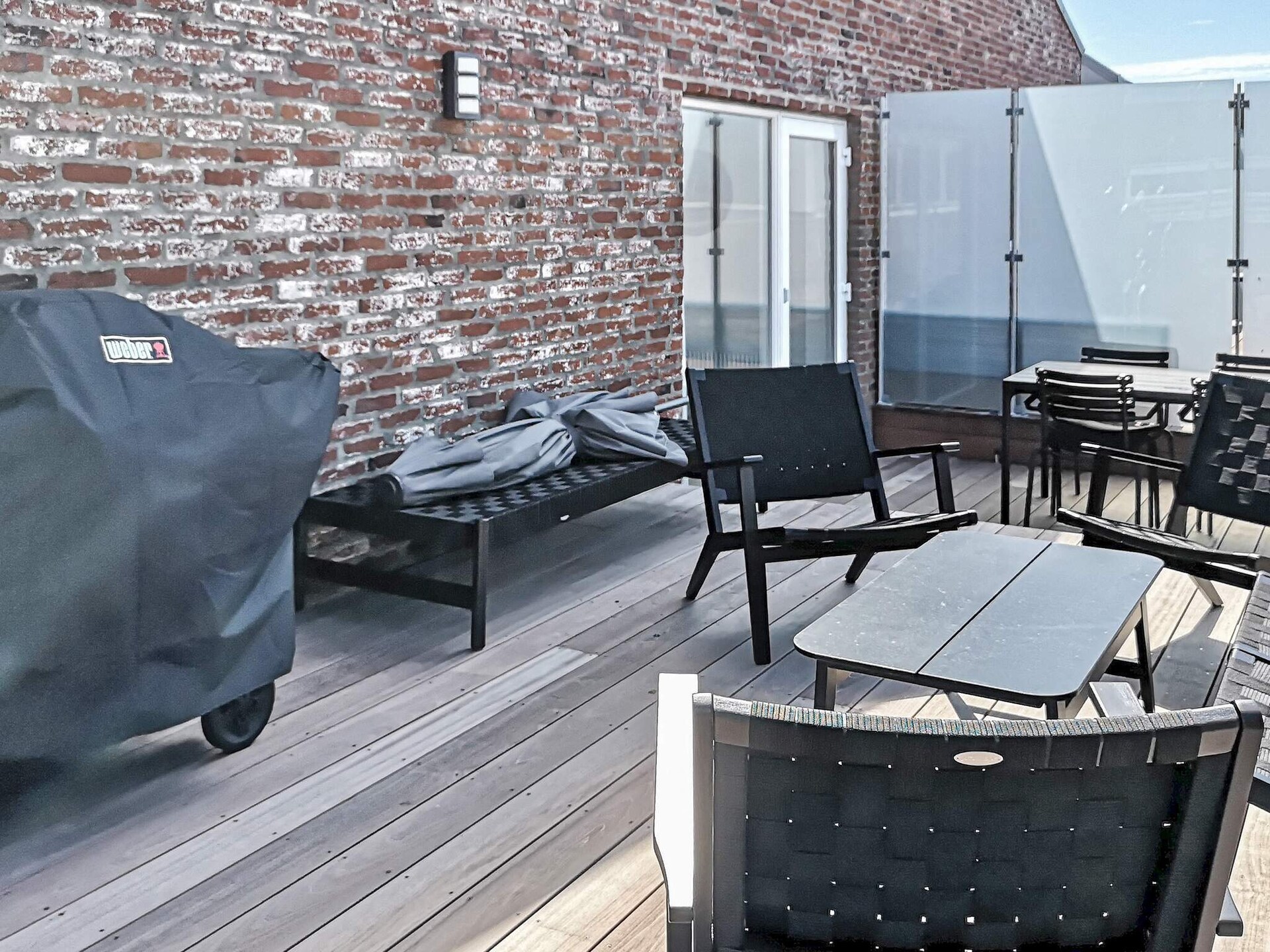 6-persoons luxe appartement aan zee in Ringkøbing - foto 1