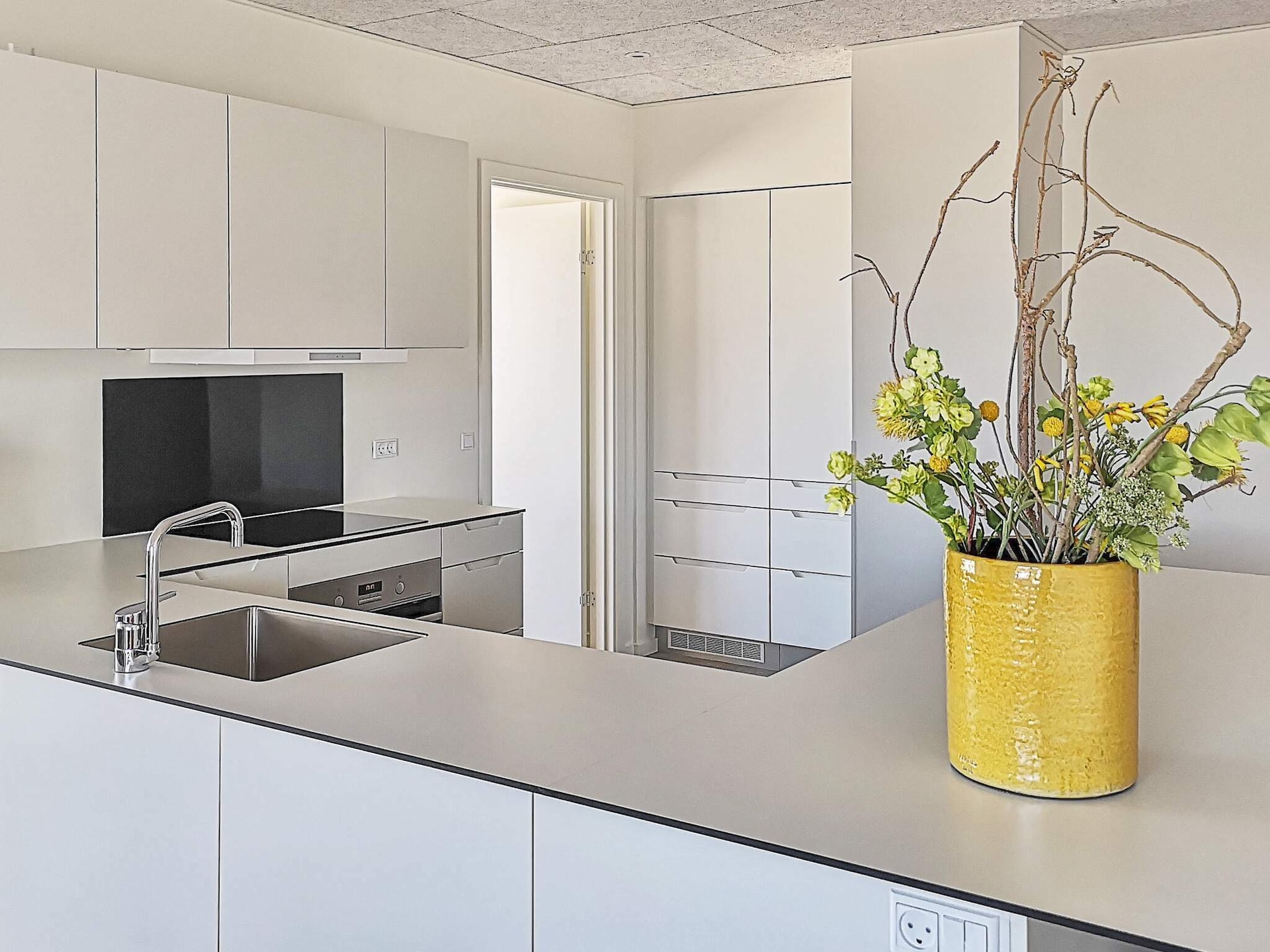 6-persoons luxe appartement aan zee in Ringkøbing - foto 37