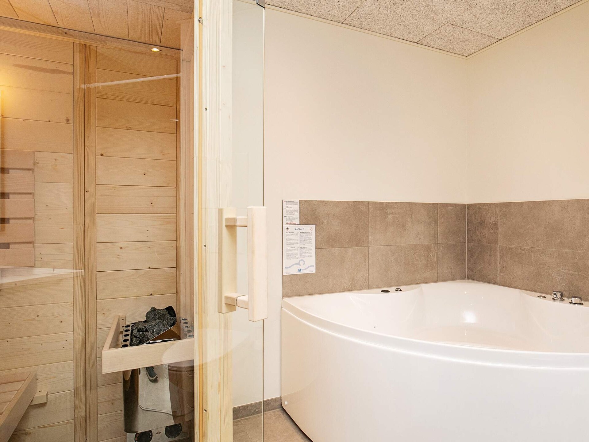6-persoons luxe appartement aan zee in Ringkøbing - foto 33