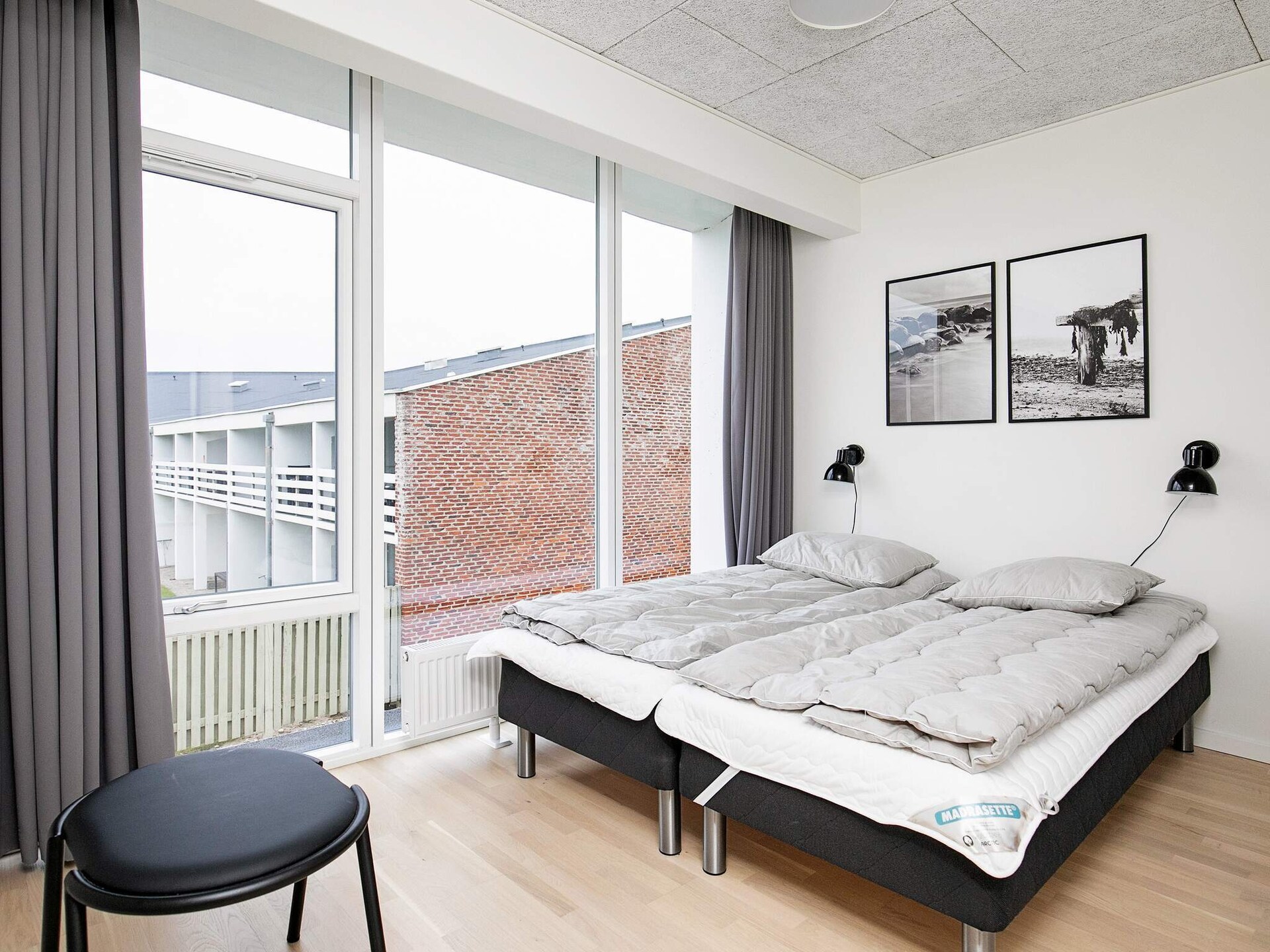 6-persoons luxe appartement aan zee in Ringkøbing - foto 40