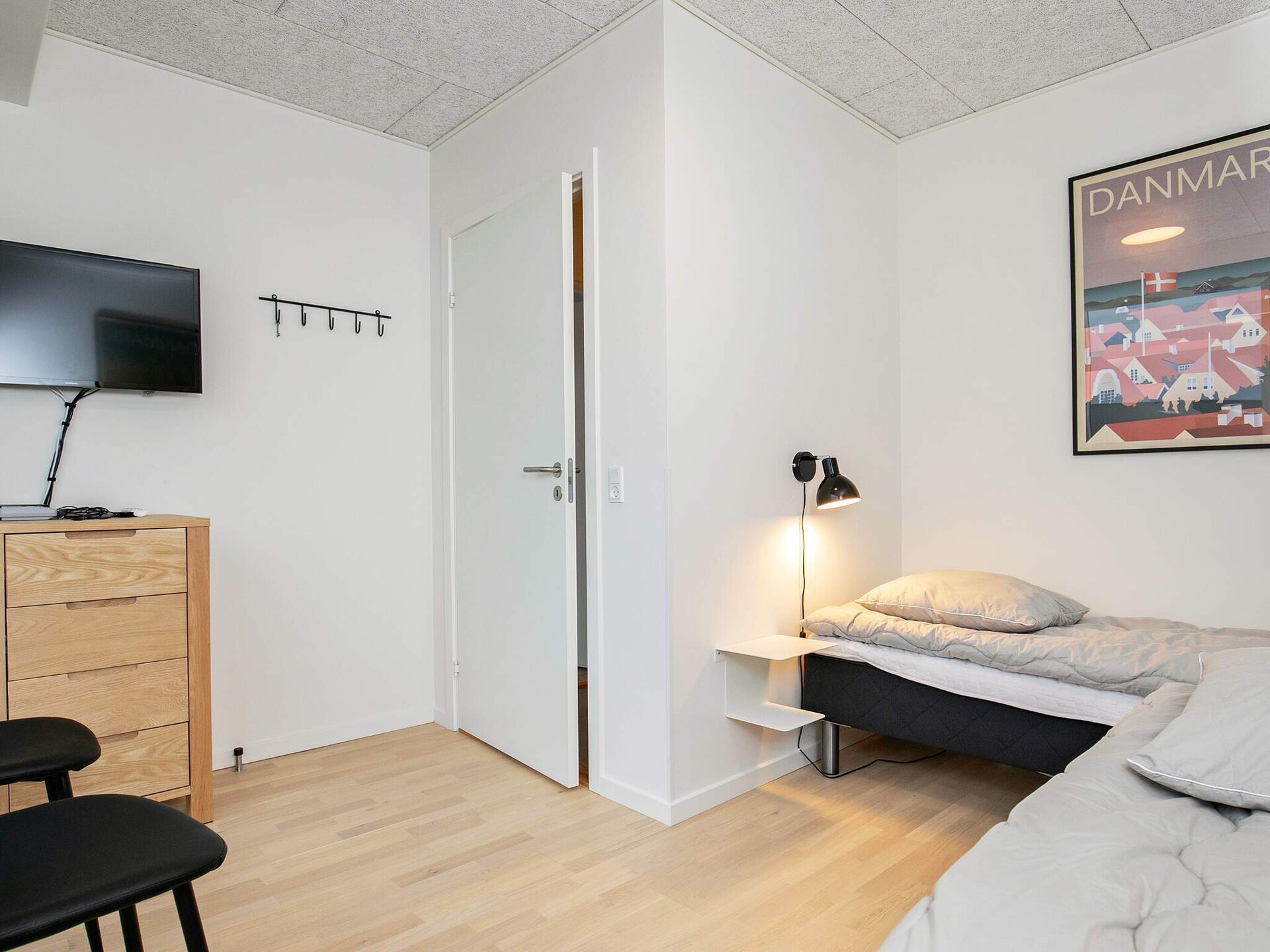 6-persoons luxe appartement aan zee in Ringkøbing - foto 41