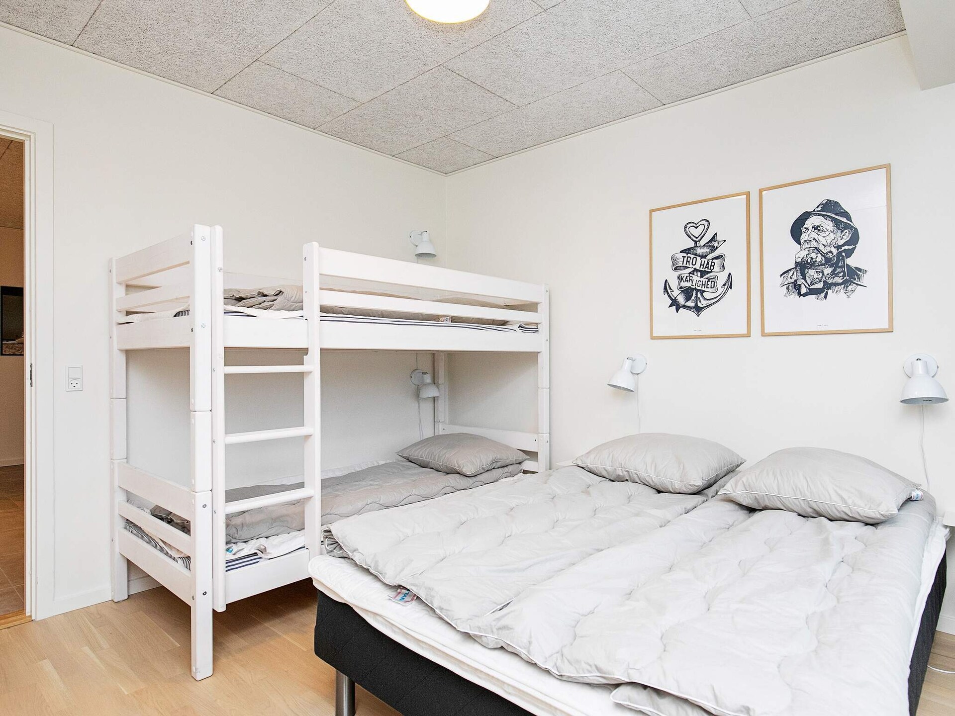 6-persoons luxe appartement aan zee in Ringkøbing - foto 42