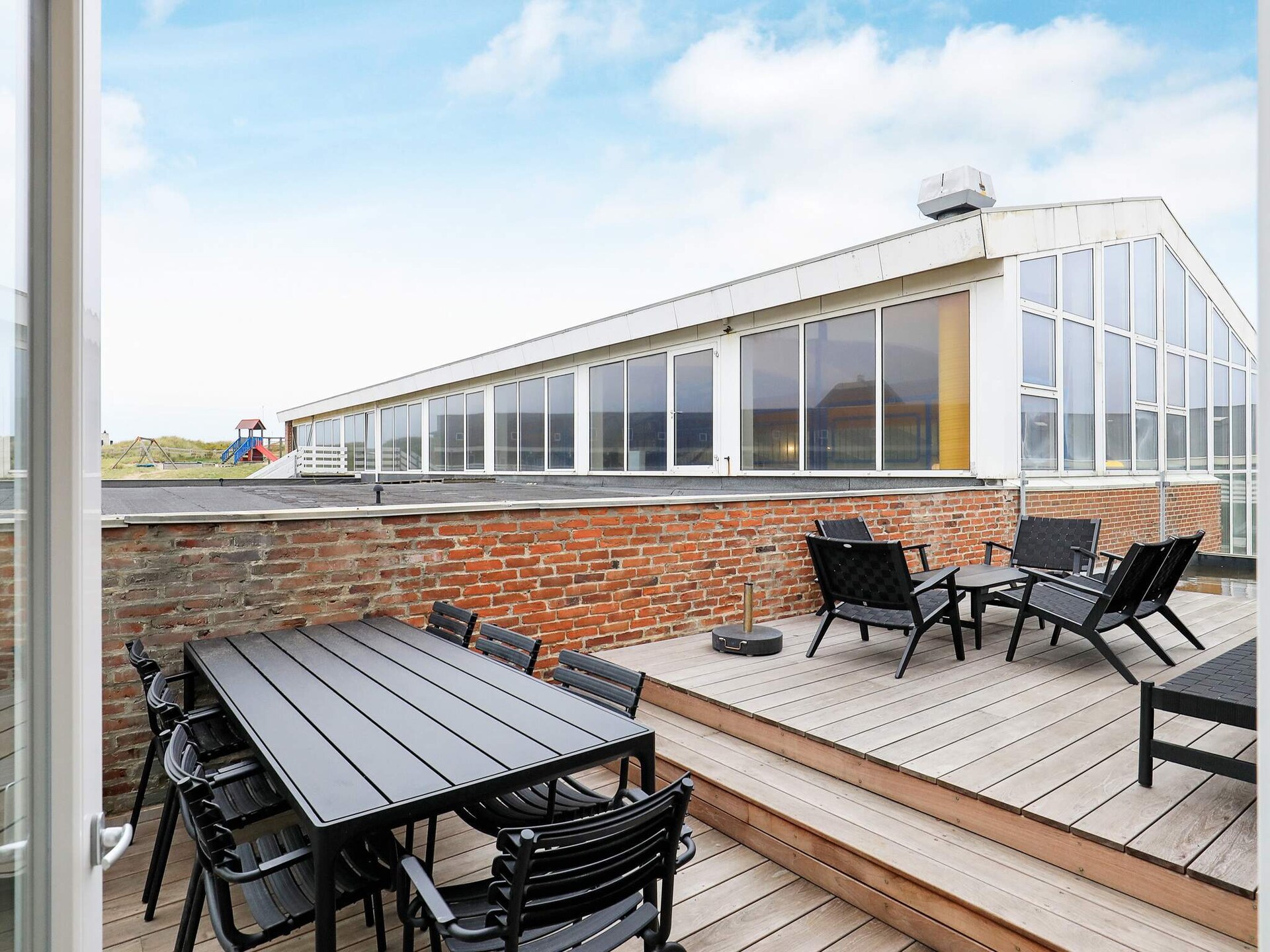 6-persoons luxe appartement aan zee in Ringkøbing - foto 49