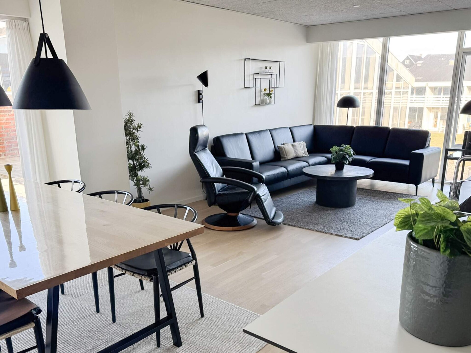 6-persoons luxe appartement aan zee in Ringkøbing - foto 35