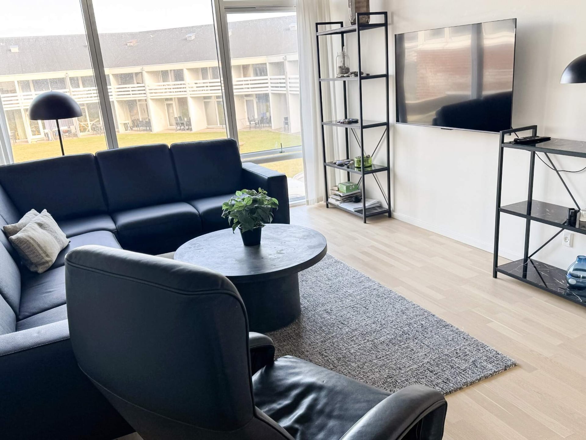 6-persoons luxe appartement aan zee in Ringkøbing - foto 36