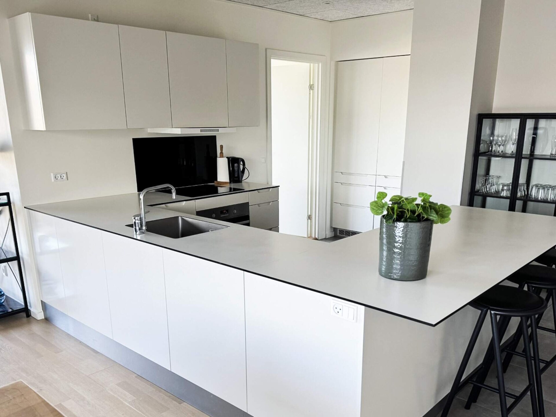6-persoons luxe appartement aan zee in Ringkøbing - foto 39
