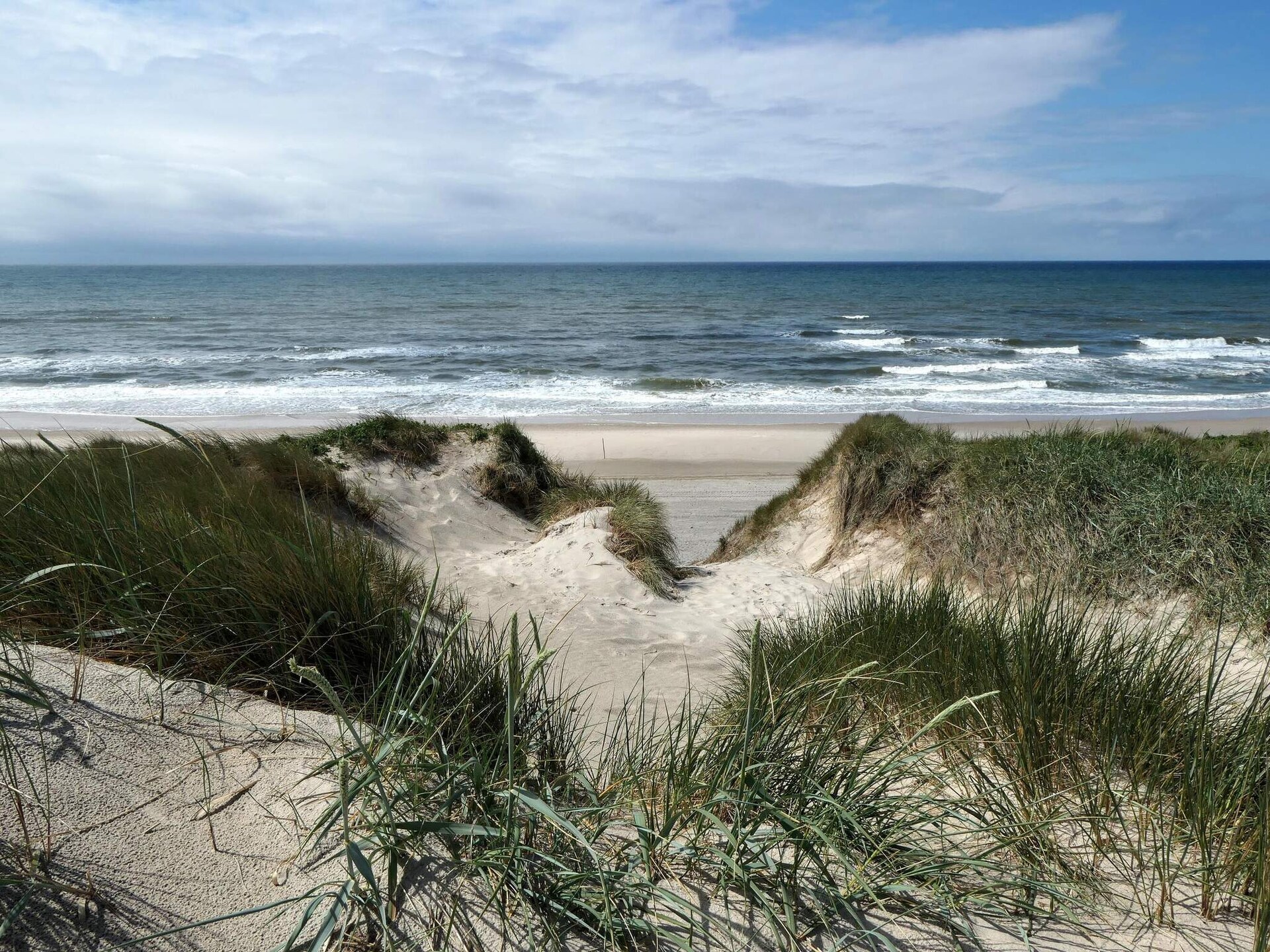 6-persoons luxe appartement aan zee in Ringkøbing - foto 28