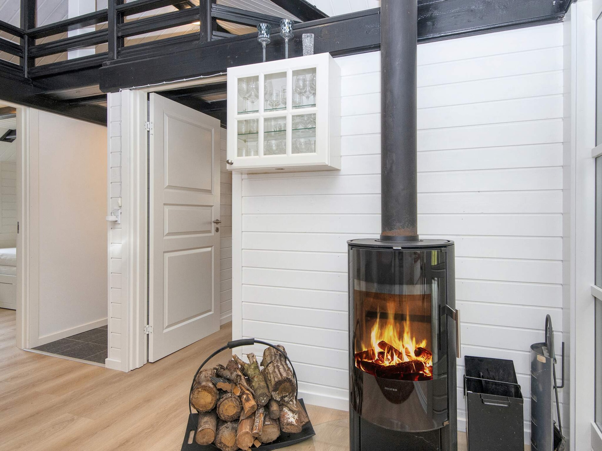 8-persoons vakantiehuis aan zee in Haderslev met whirlpool - foto 8