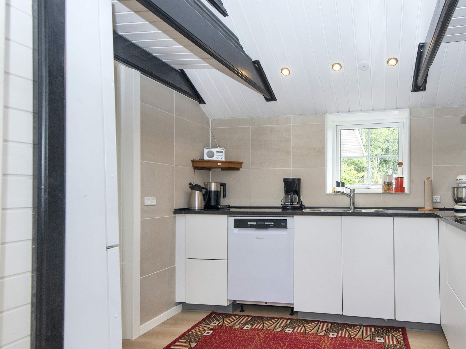 8-persoons vakantiehuis aan zee in Haderslev met whirlpool - foto 5