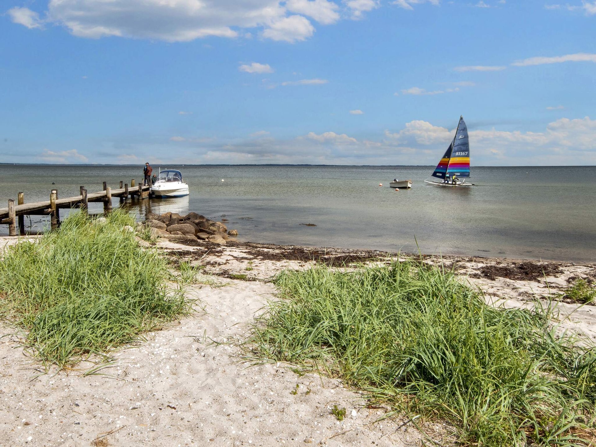 8-persoons vakantiehuis aan zee in Haderslev met whirlpool - foto 23