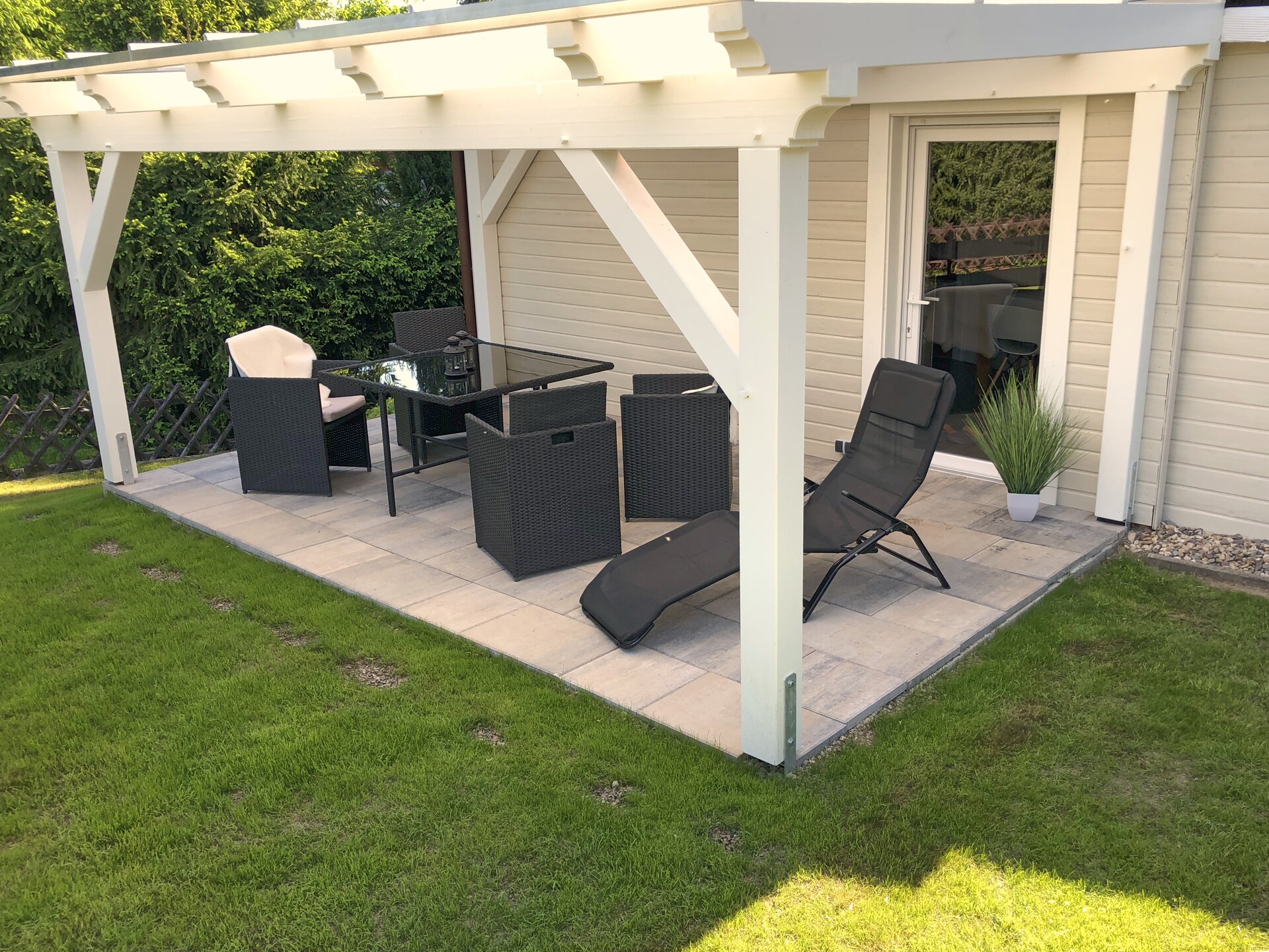 Knus vakantiehuis in de Harz met tuin, terras en houtkachel - foto 5