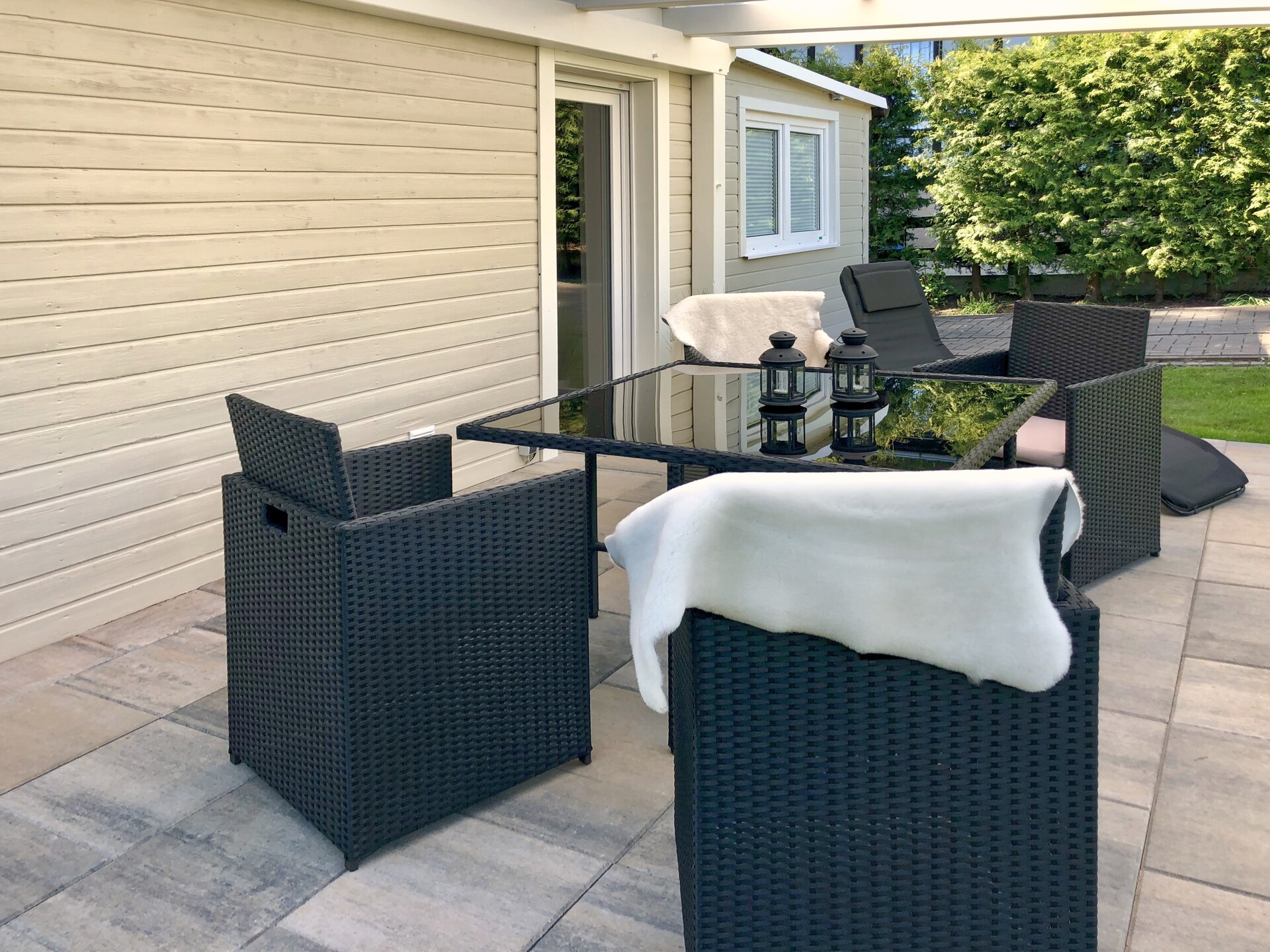 Knus vakantiehuis in de Harz met tuin, terras en houtkachel - foto 28